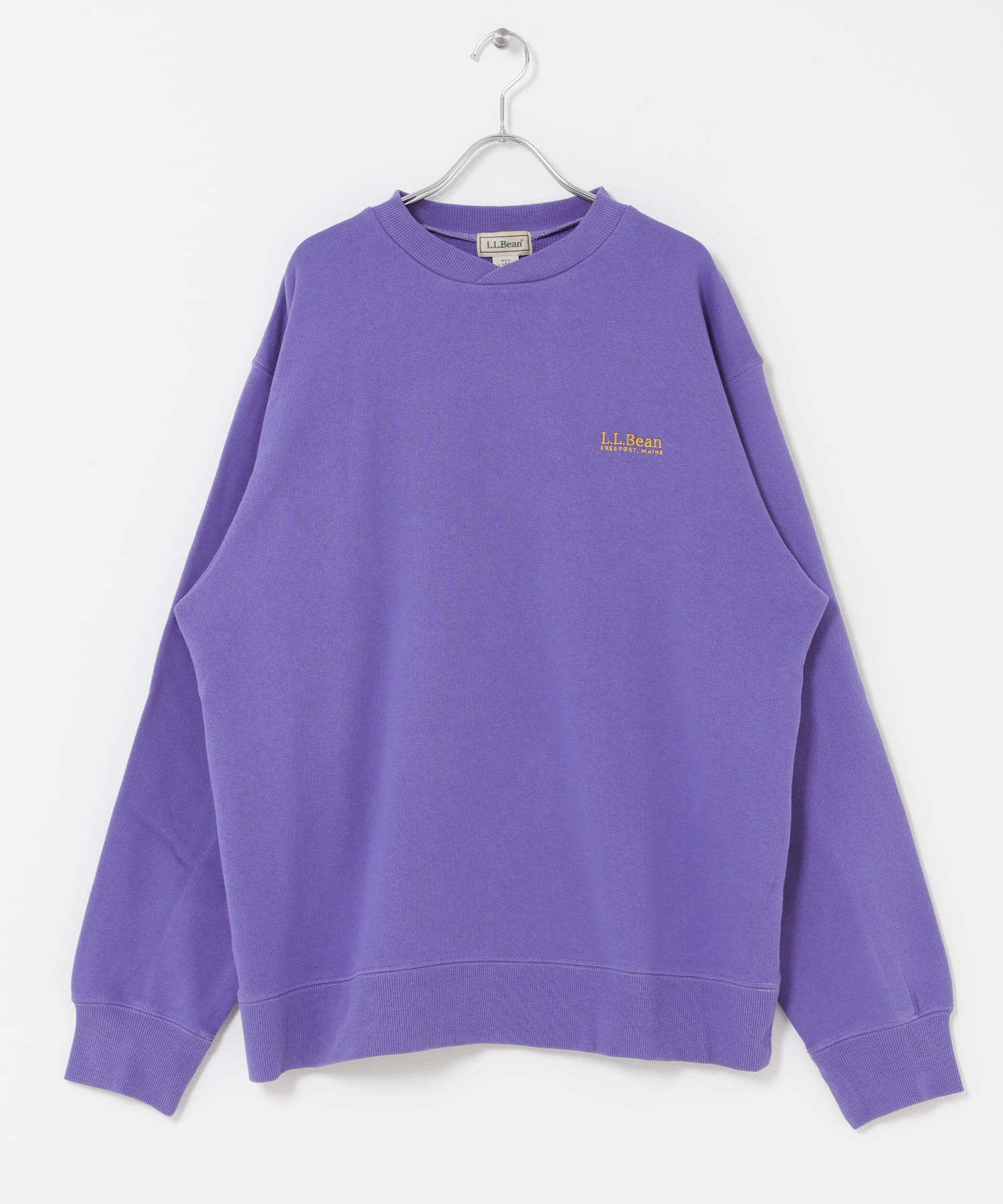 L.L.Bean JAPAN EDITION　SMITHFIELD CREWNECK SWEAT