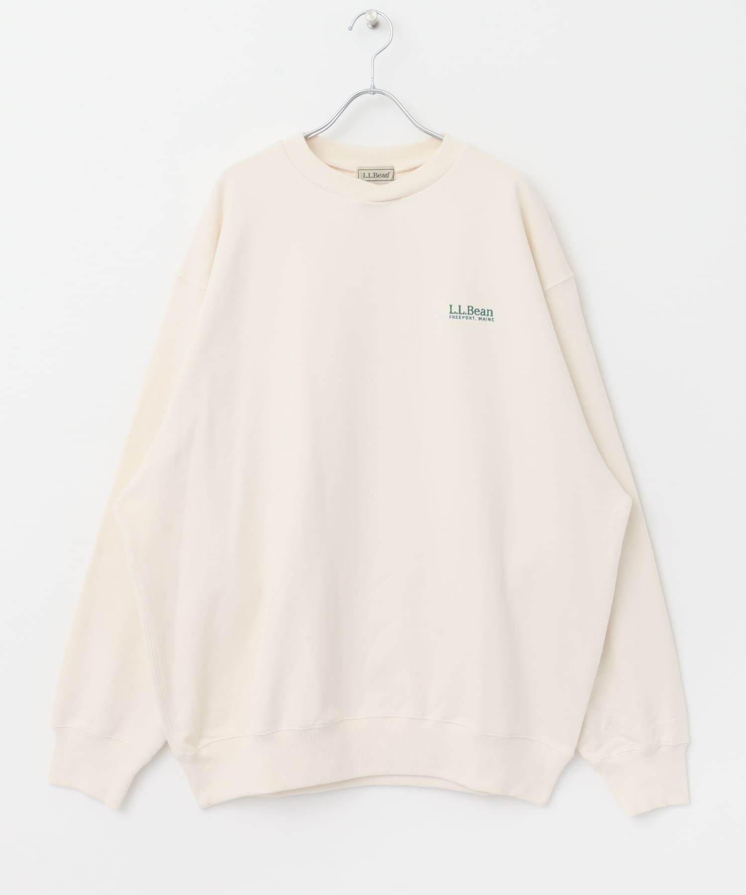 L.L.Bean JAPAN EDITION　SMITHFIELD CREWNECK SWEAT
