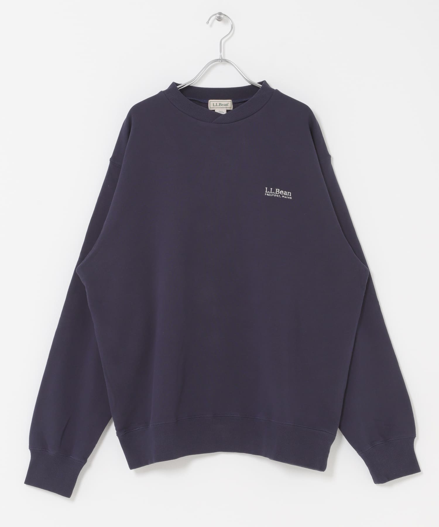 L.L.Bean JAPAN EDITION　SMITHFIELD CREWNECK SWEAT
