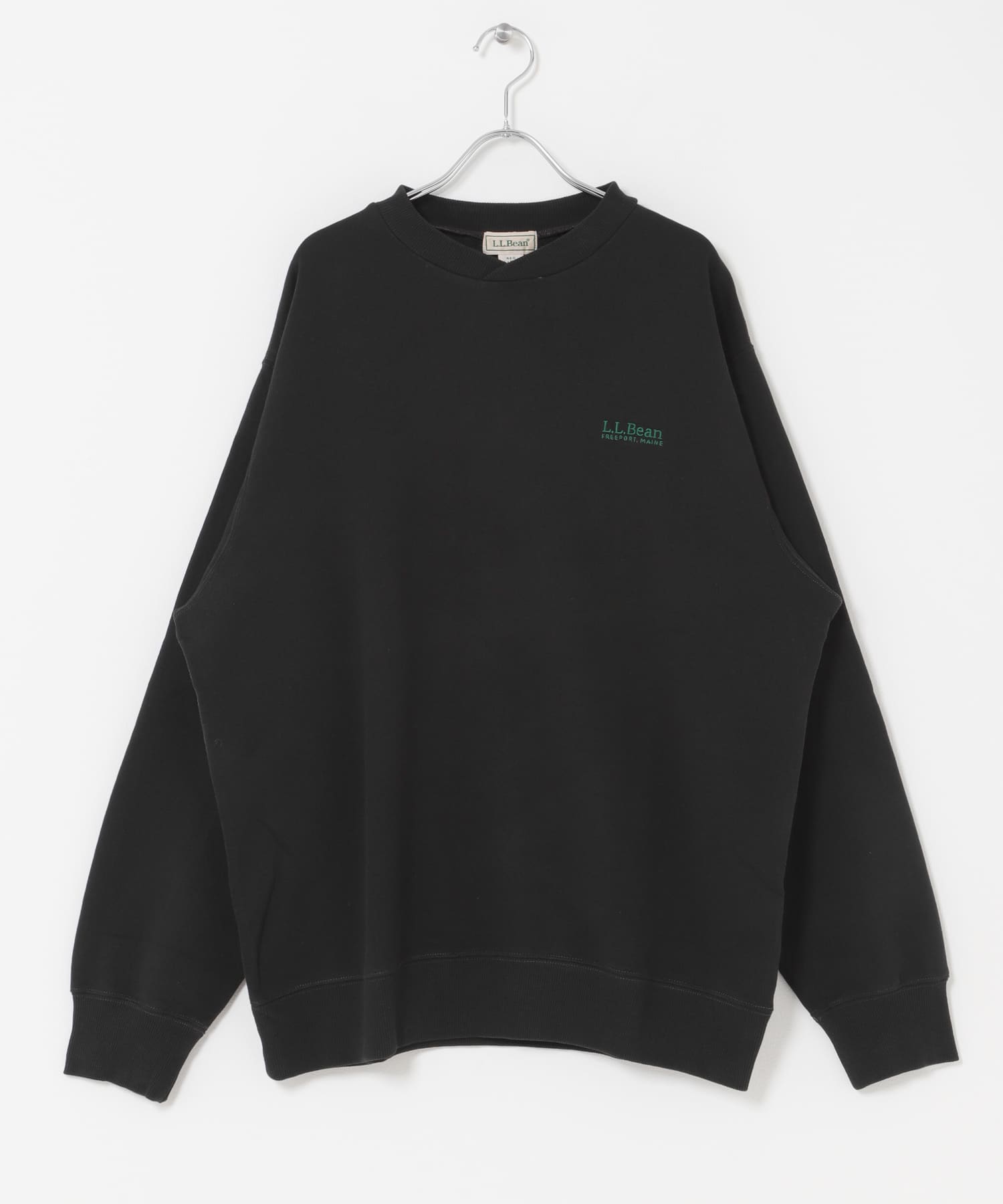 L.L.Bean JAPAN EDITION　SMITHFIELD CREWNECK SWEAT NIGHT M
