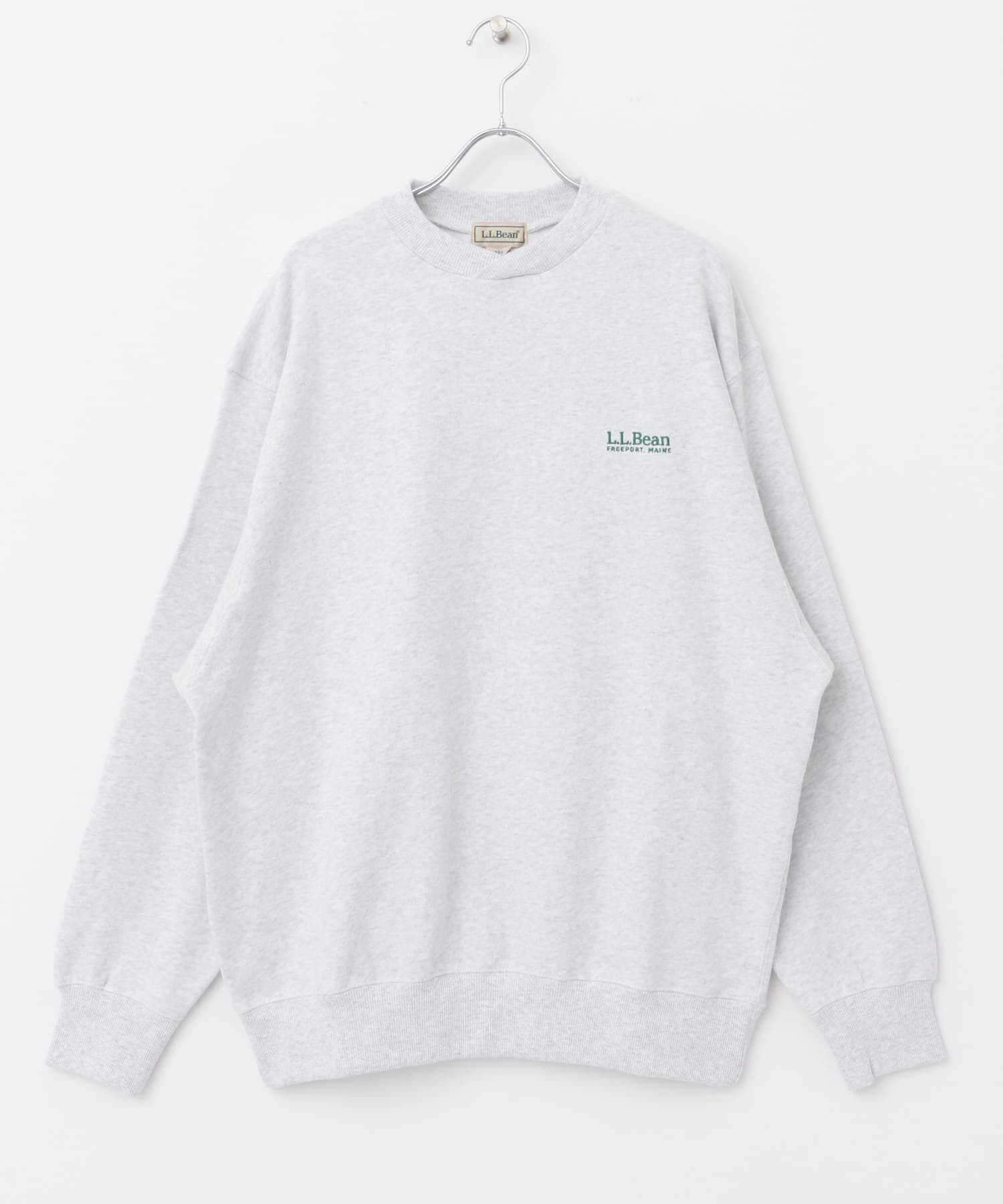 deepweb crew neck Sweat M 新品未使用 L.L.Bean JAPAN EDITION SMITHFIELD CREWNECK SWEAT(M BIRCH