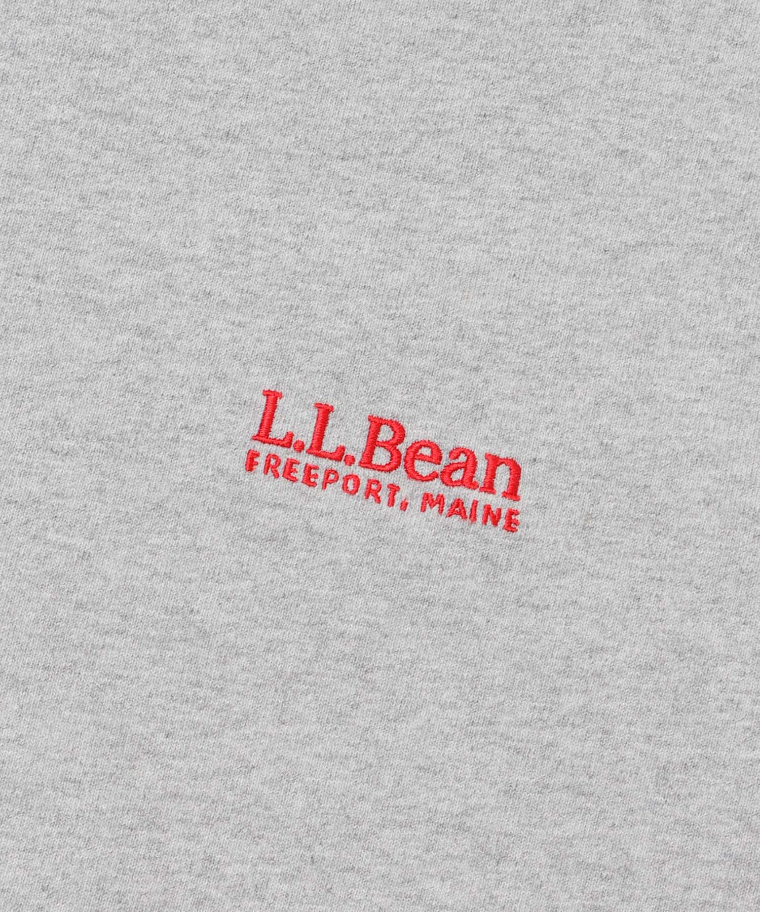 L.L.Bean JAPAN EDITION　UNION LONG SLEEVE T-SHIRTS TOP GREY M