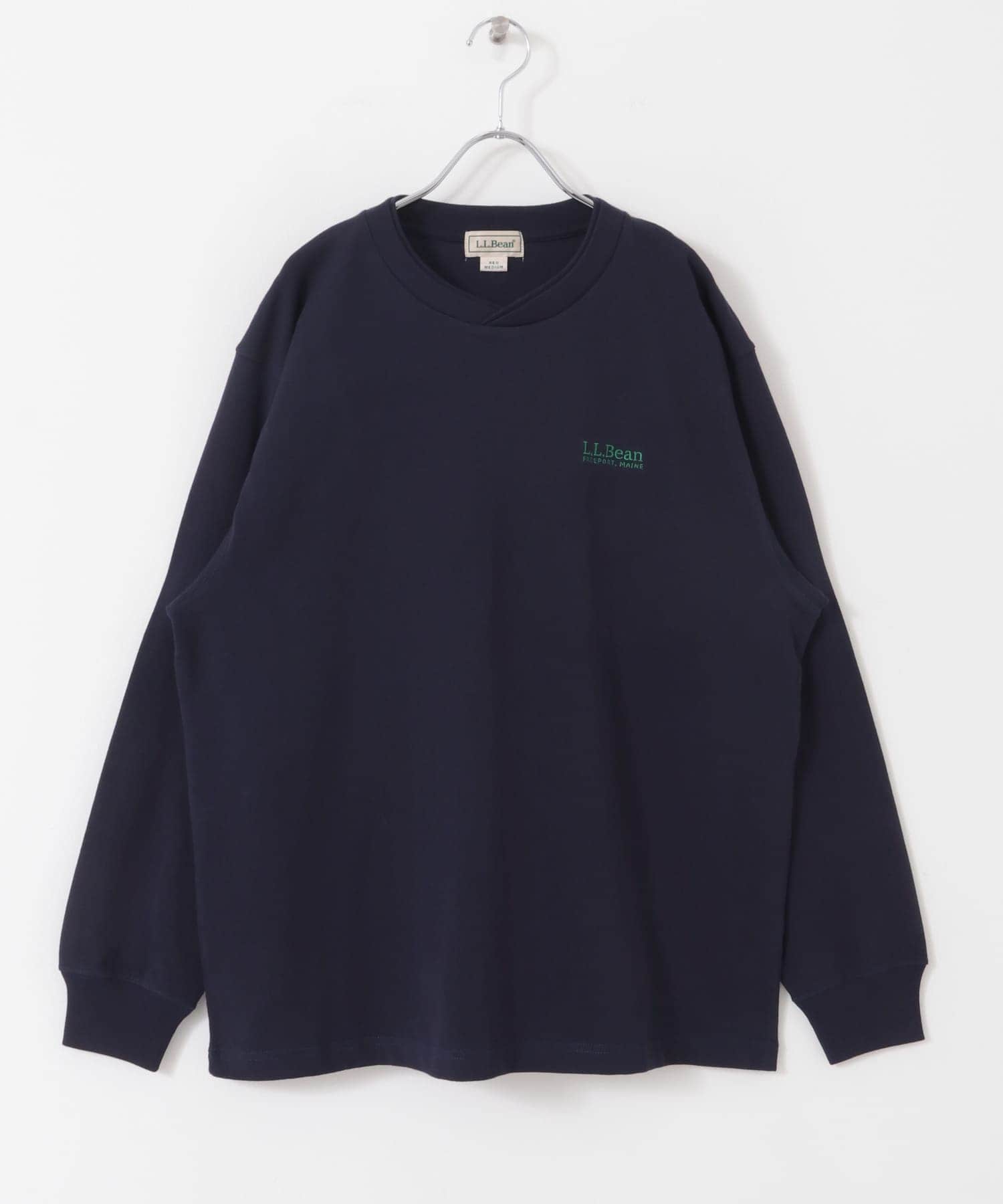 L.L.Bean JAPAN EDITION　UNION LONG SLEEVE T-SHIRTS
