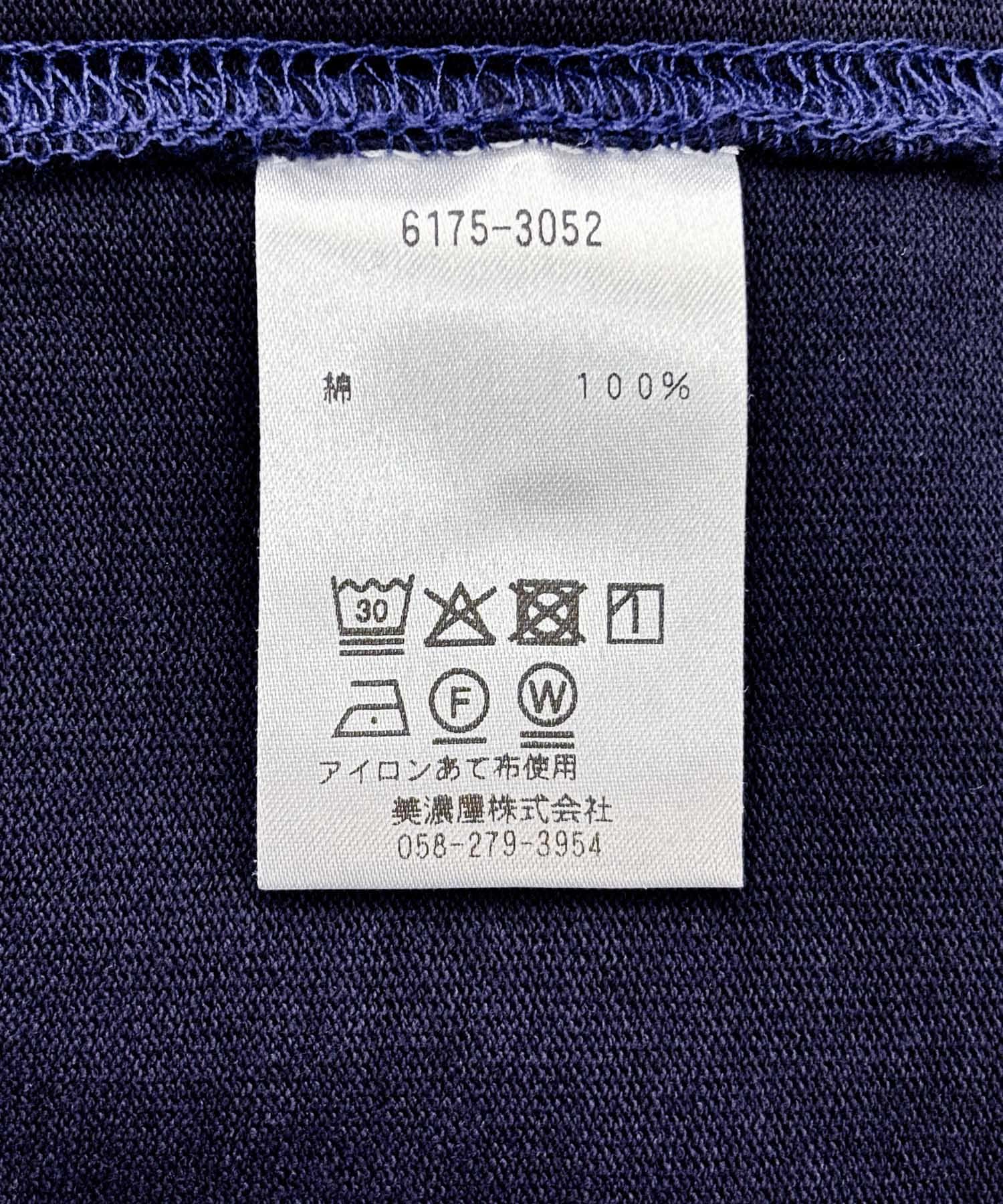 L.L.Bean JAPAN EDITION　UNION LONG SLEEVE T-SHIRTS NAVY M