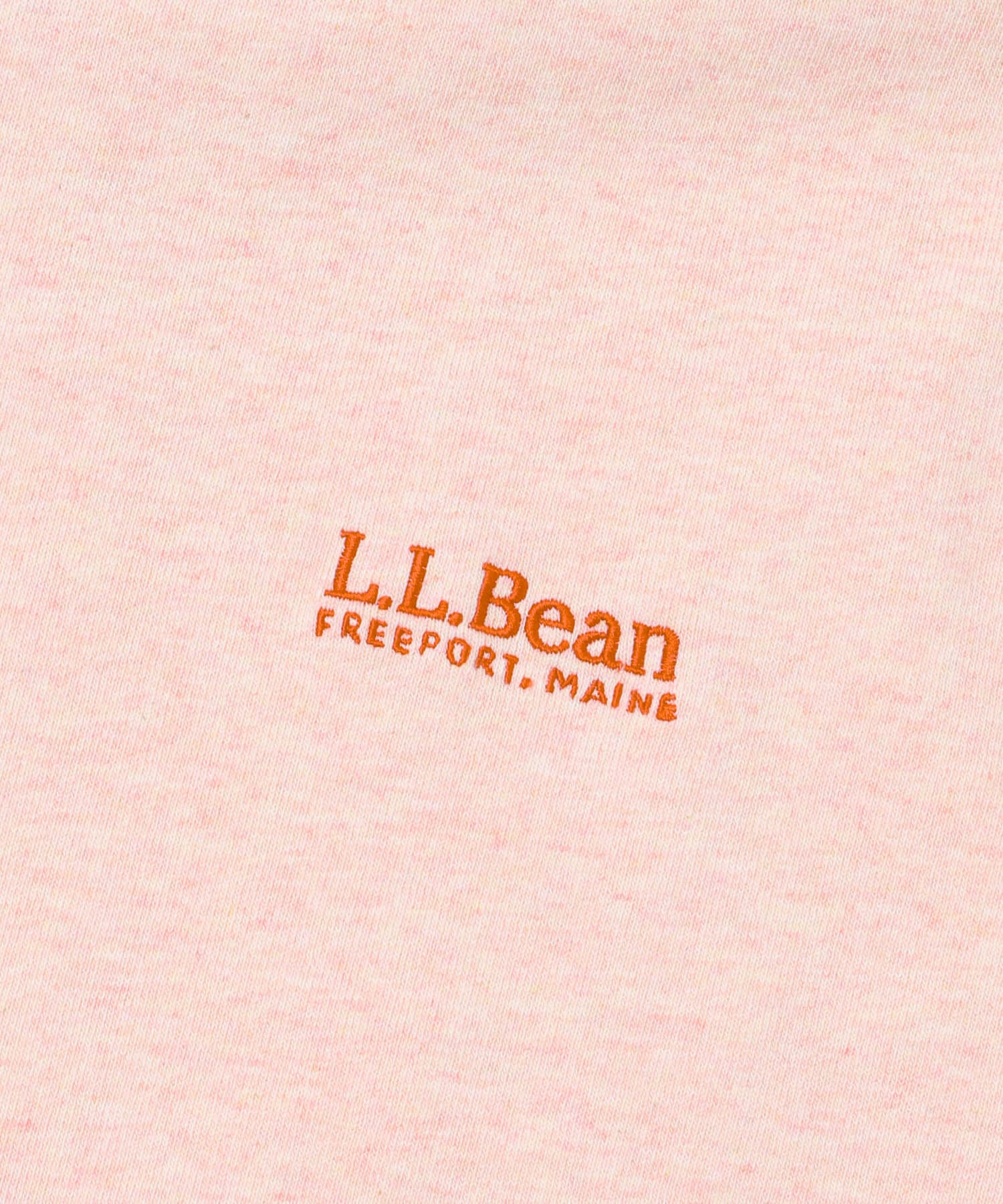 L.L.Bean JAPAN EDITION　UNION LONG SLEEVE T-SHIRTS TOP RED M