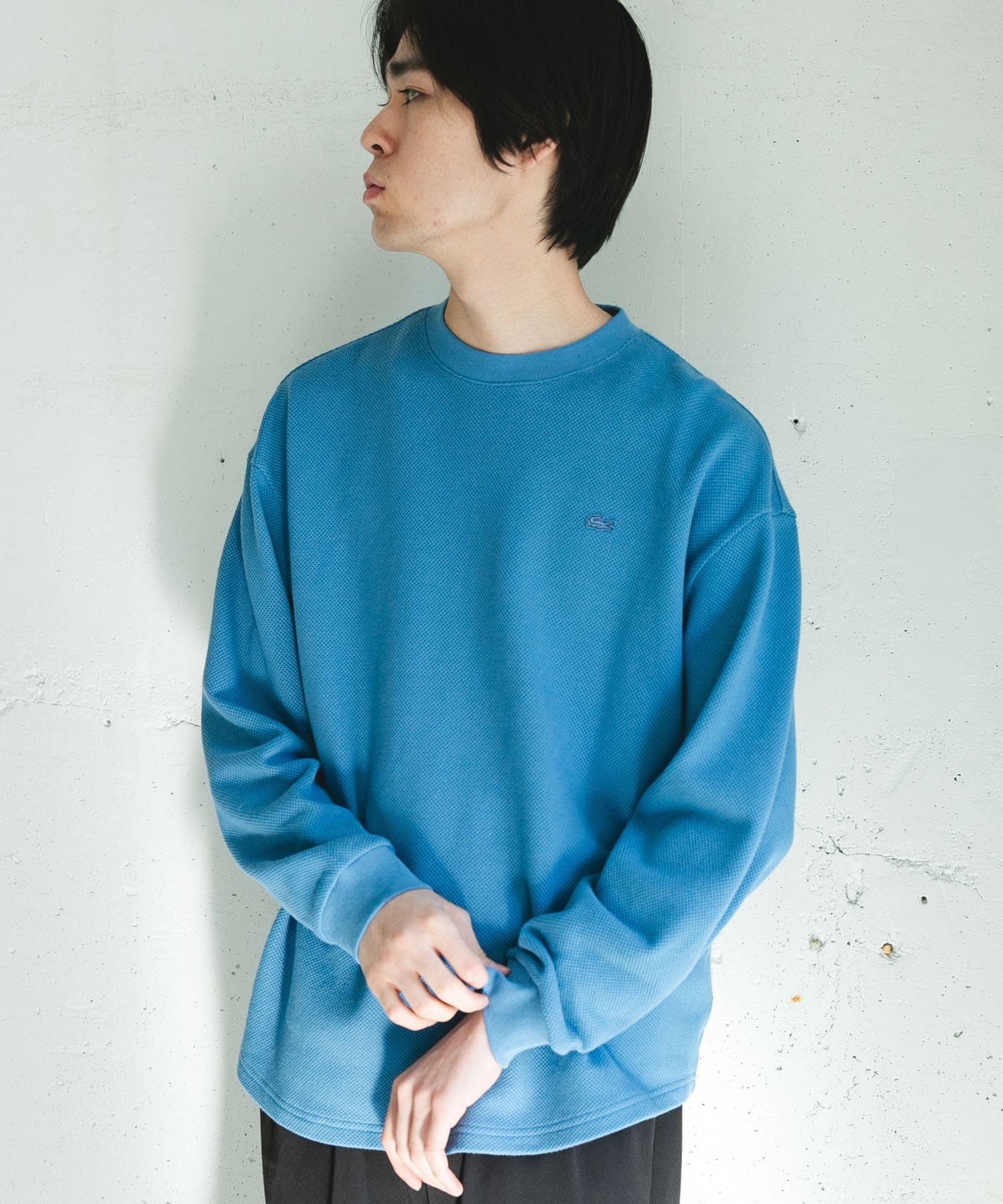 身長：177cm サイズ：4