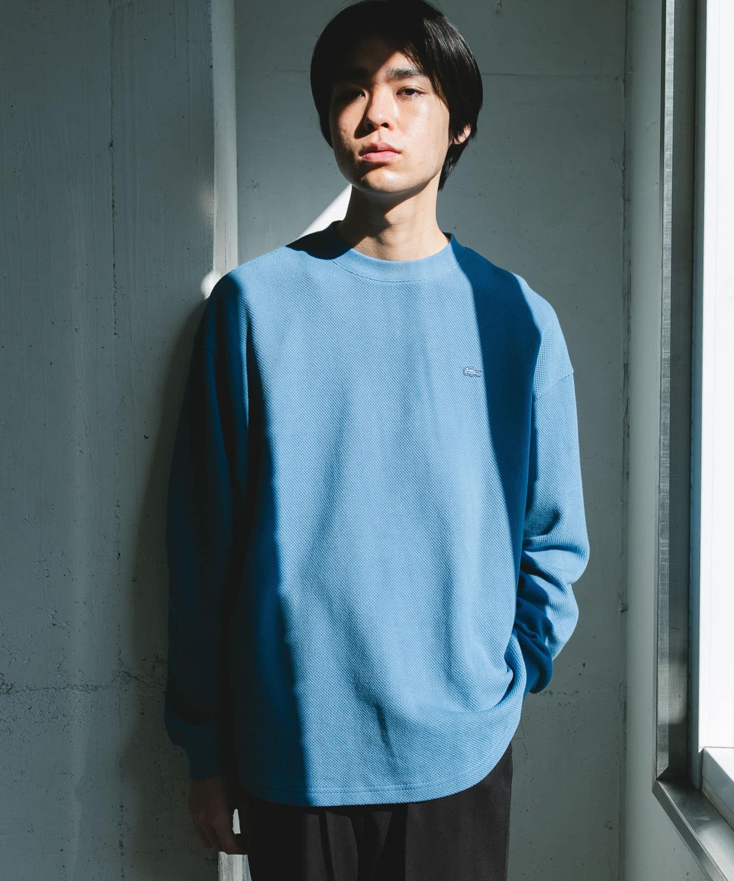 身長：177cm サイズ：4