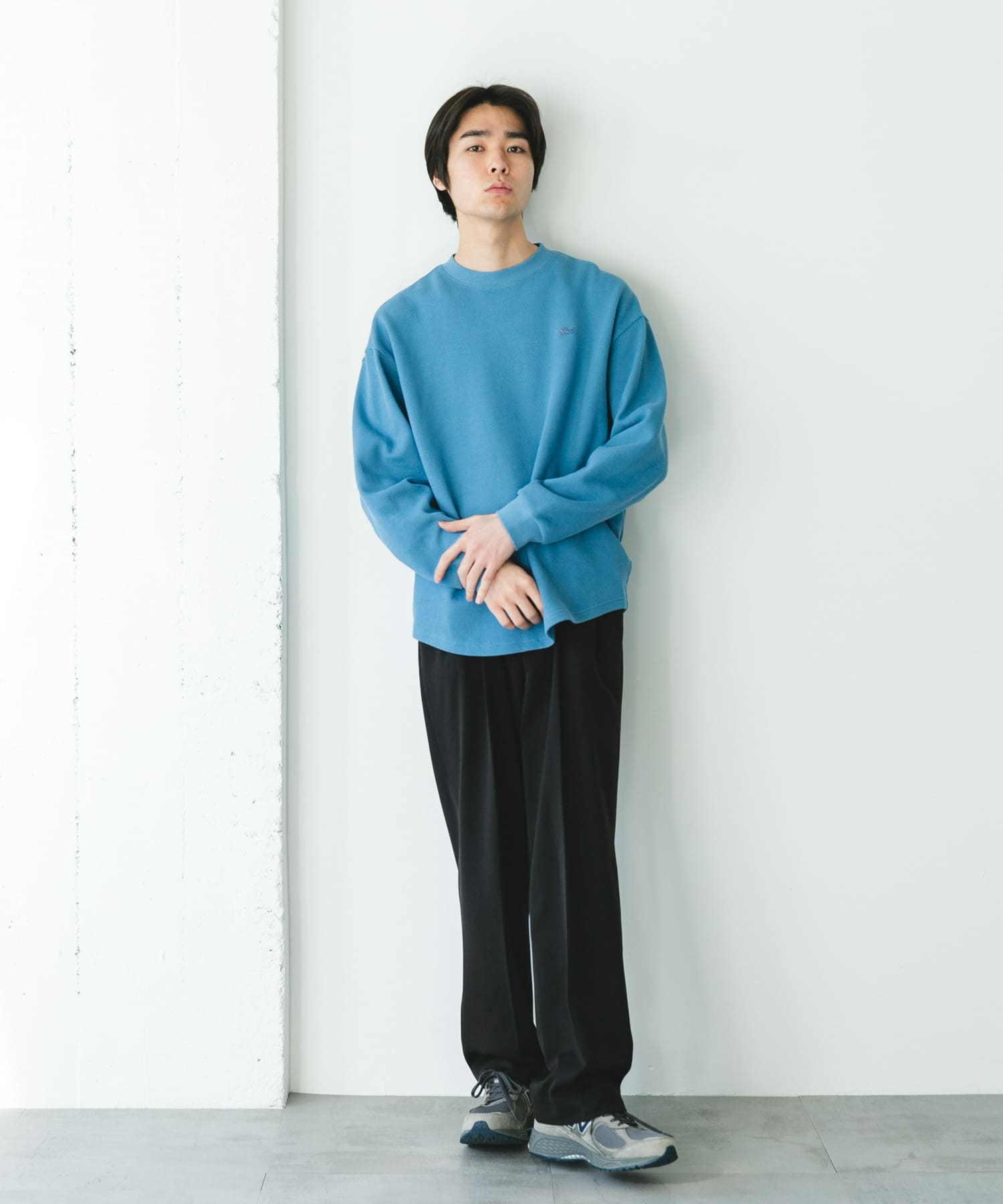 ABYSS BLUE