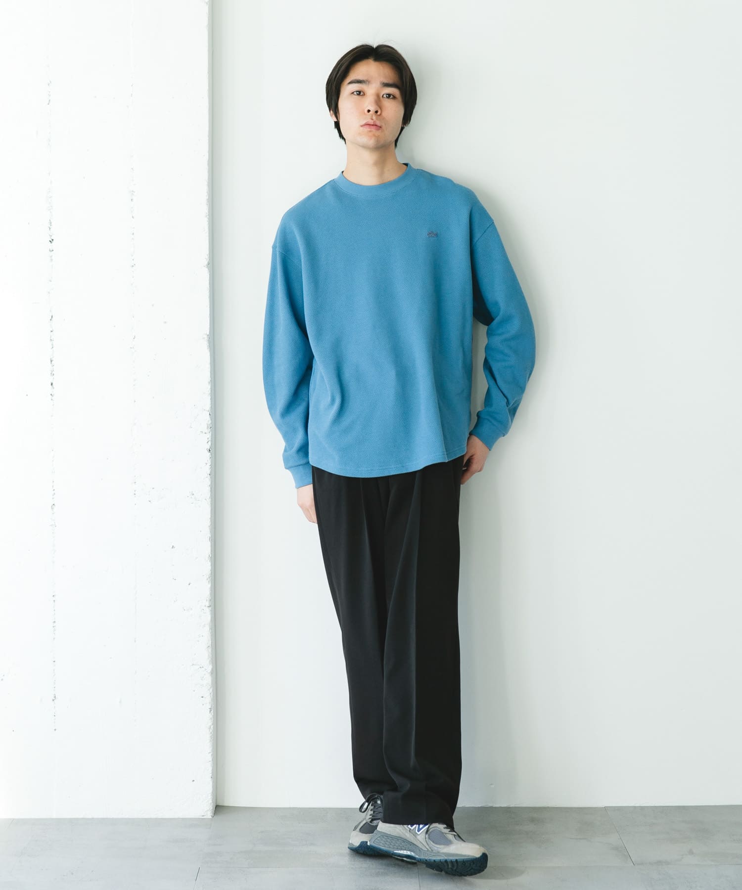 身長：177cm サイズ：4