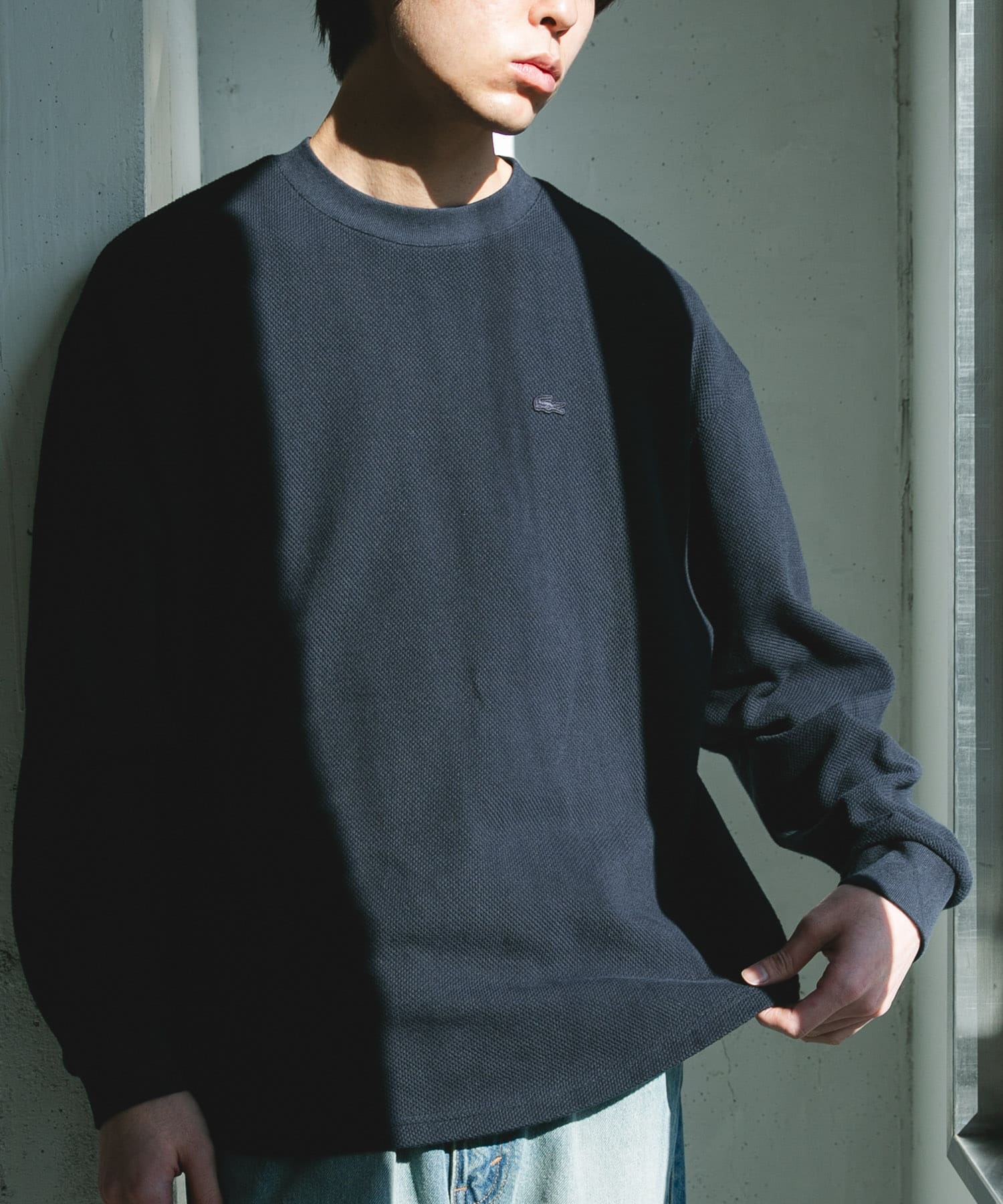 身長：177cm サイズ：4