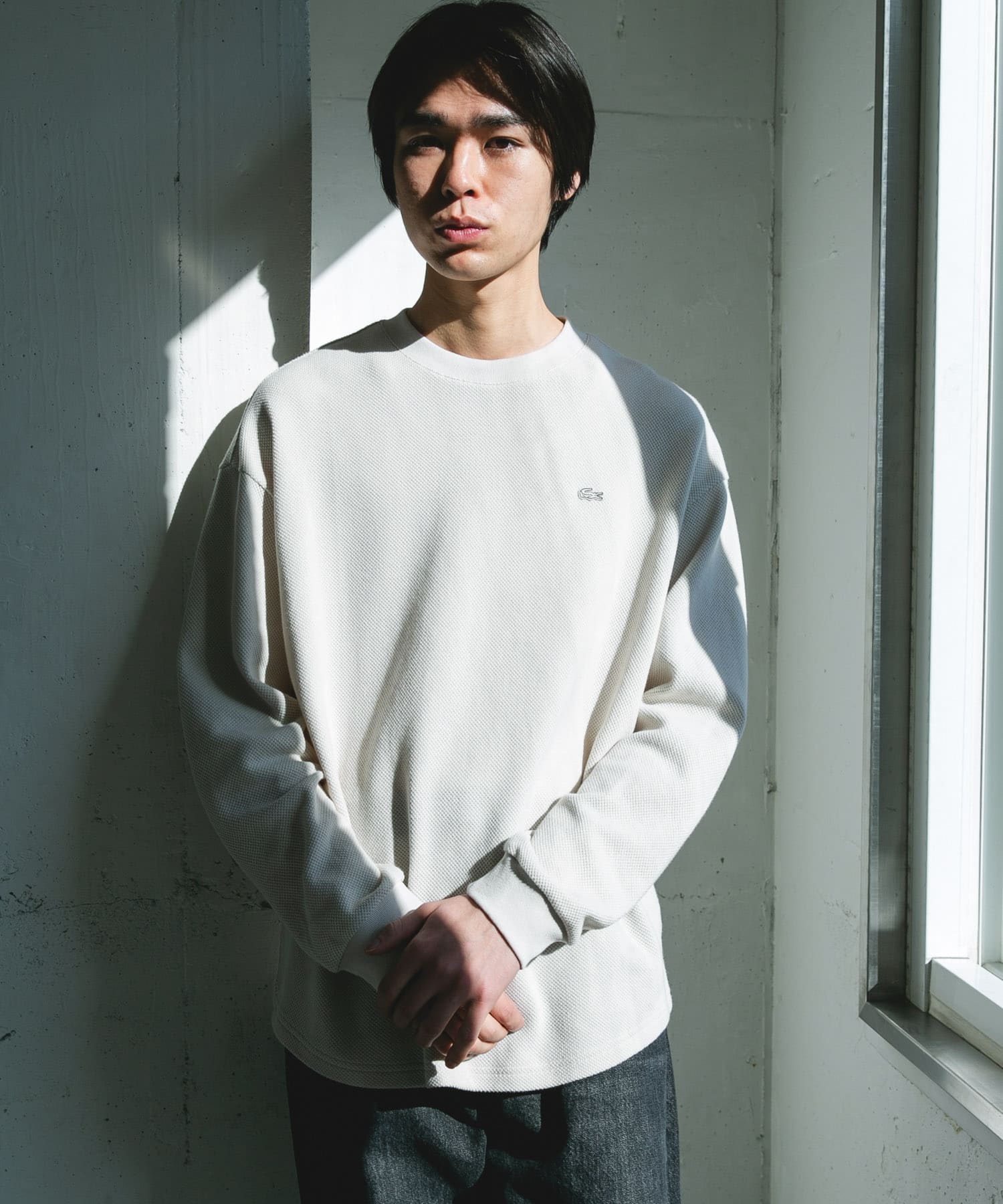 身長：177cm サイズ：4