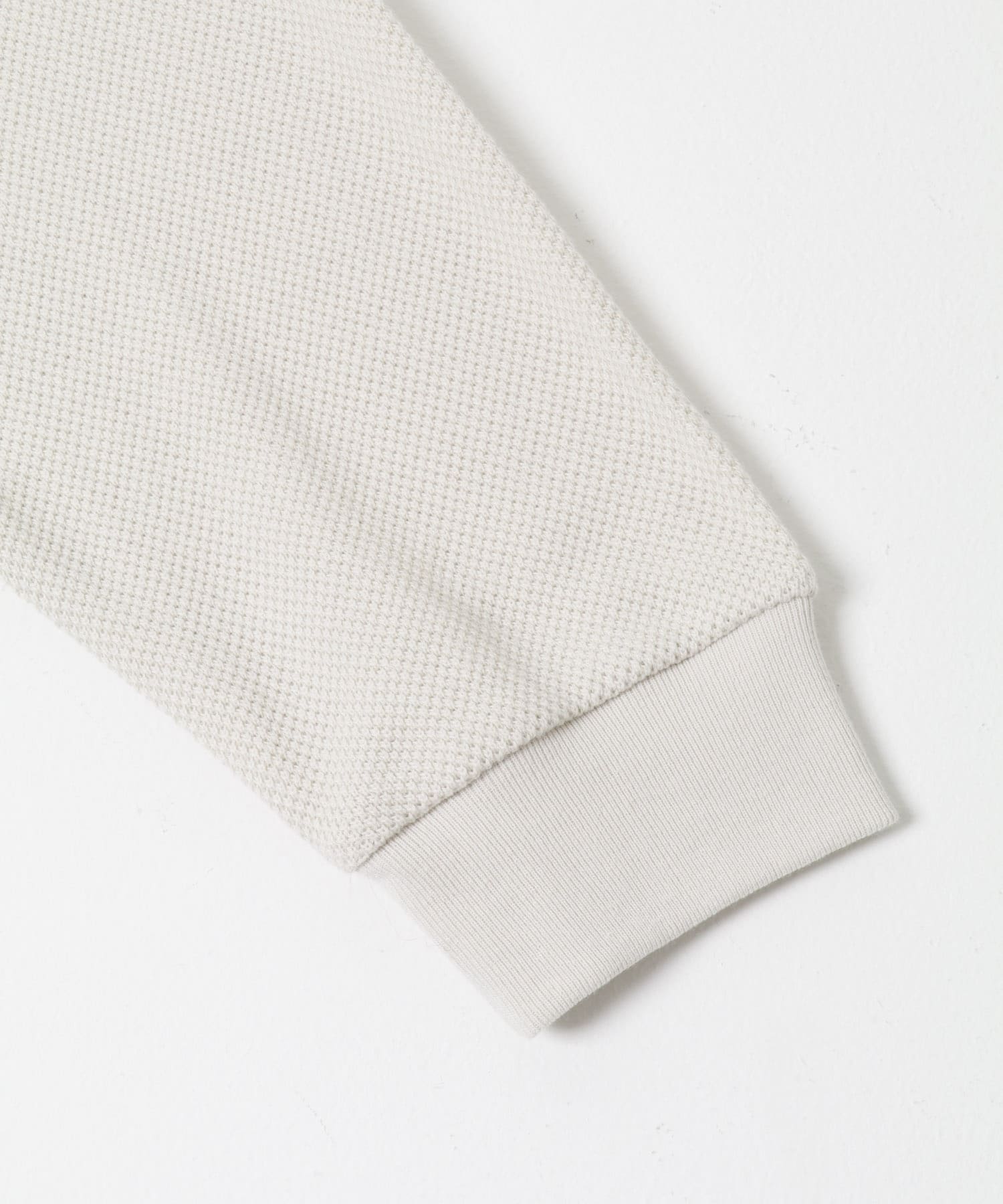 『別注』LACOSTE×DOORS　THICK PIQUE ROUND LONG-SLEEVE HAMMAM 3