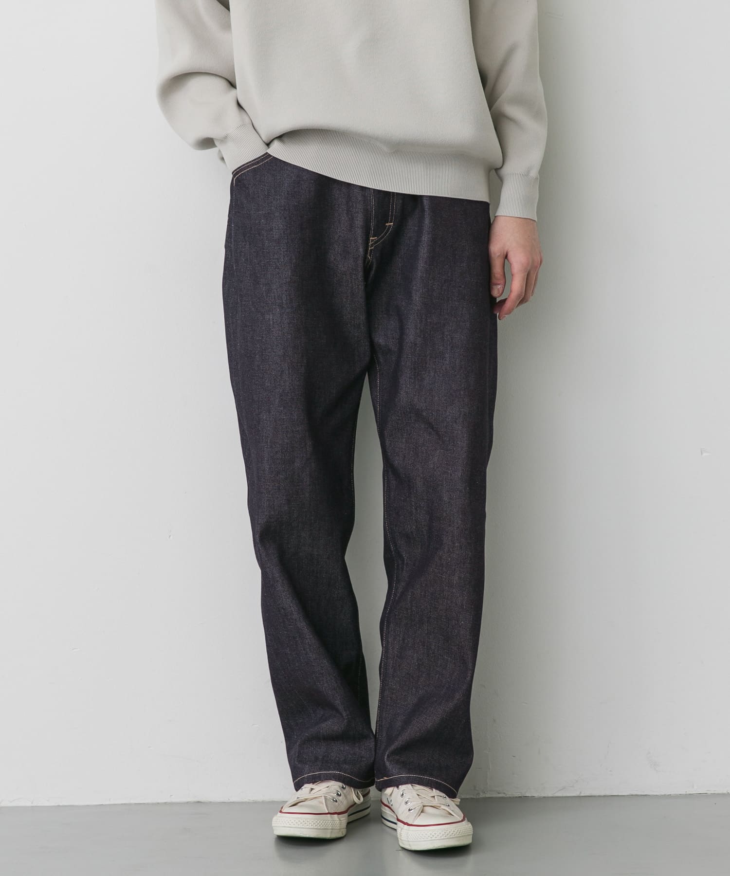 身長：180cm サイズ：L