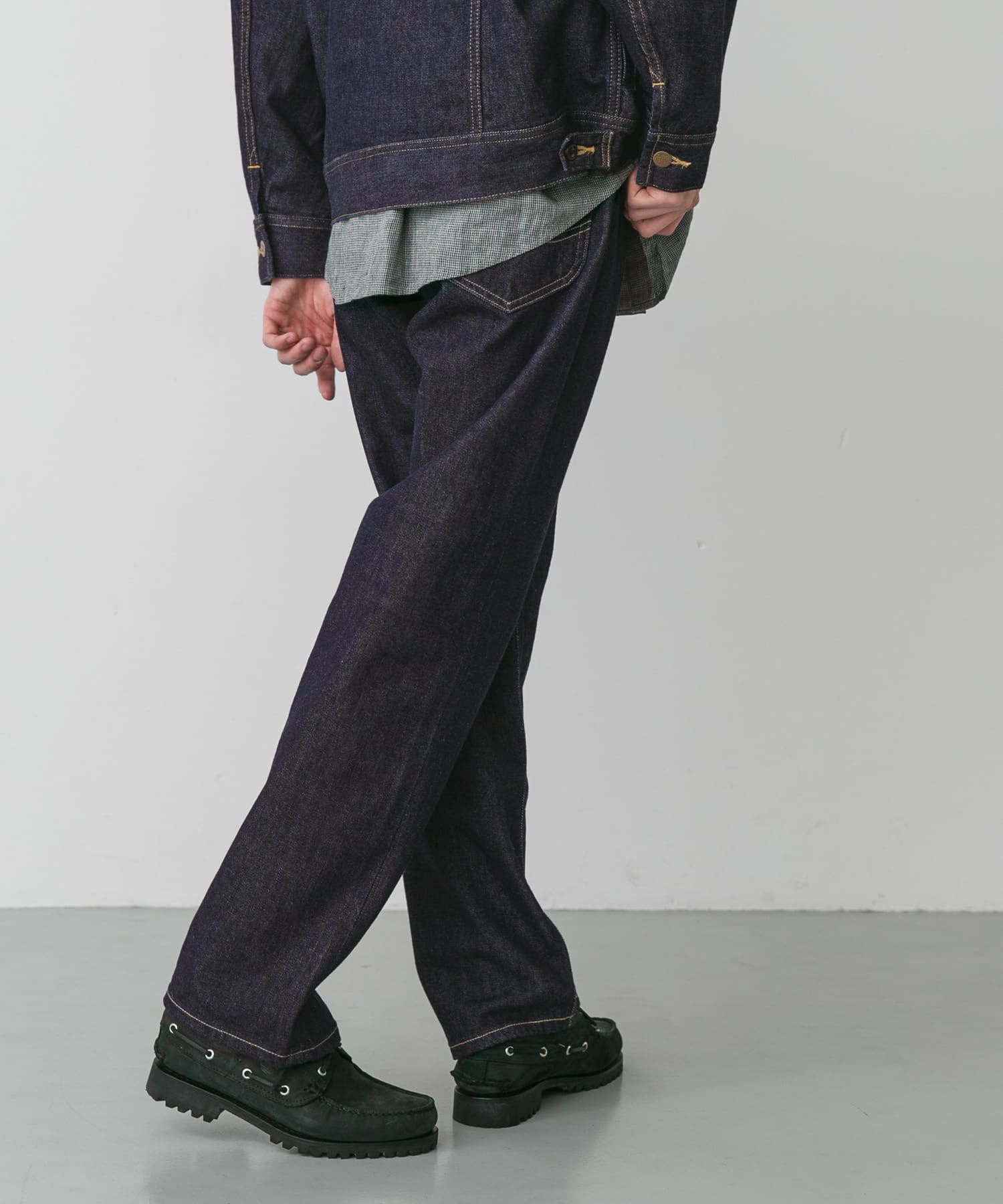 身長：180cm サイズ：L