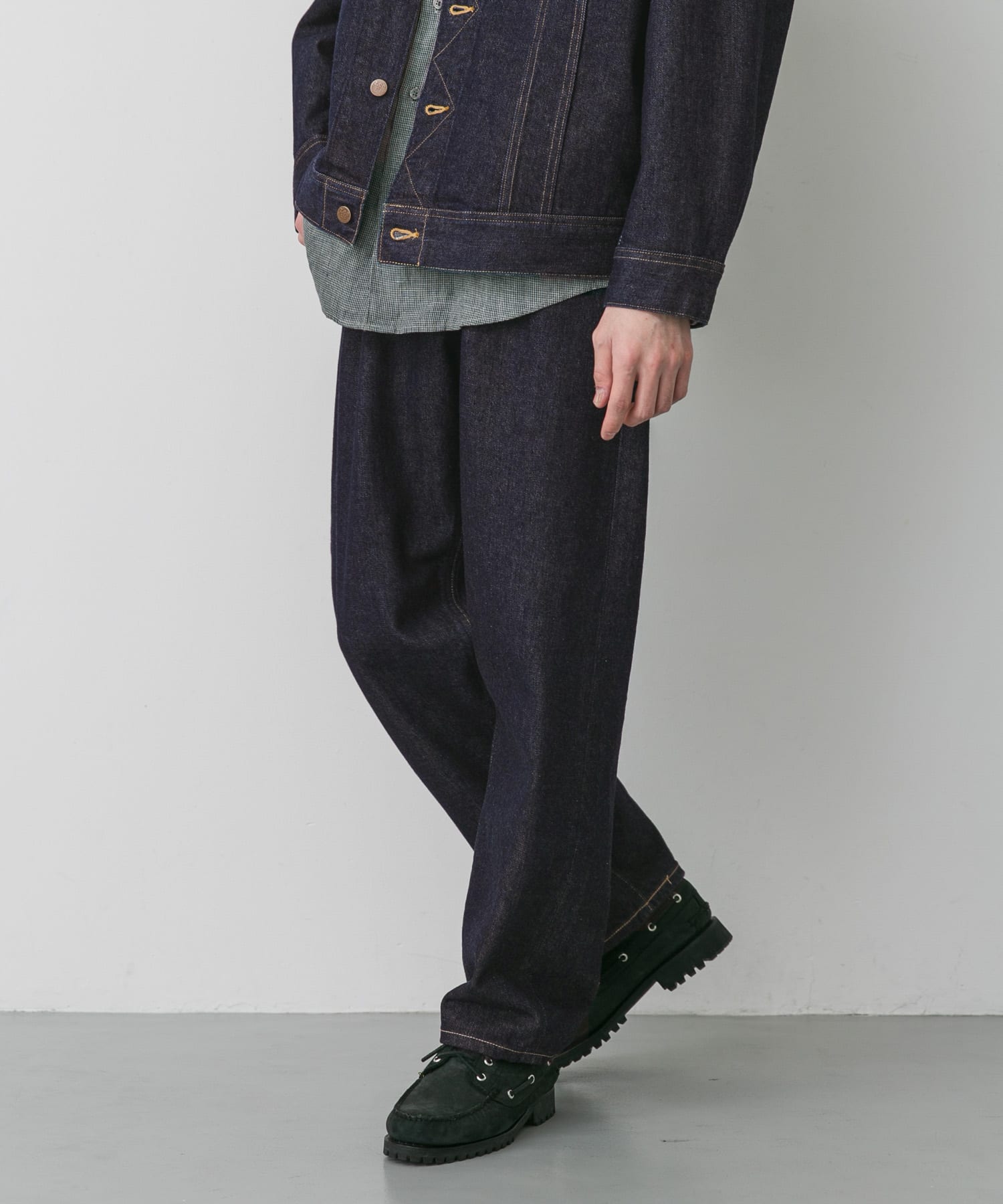 身長：180cm サイズ：L