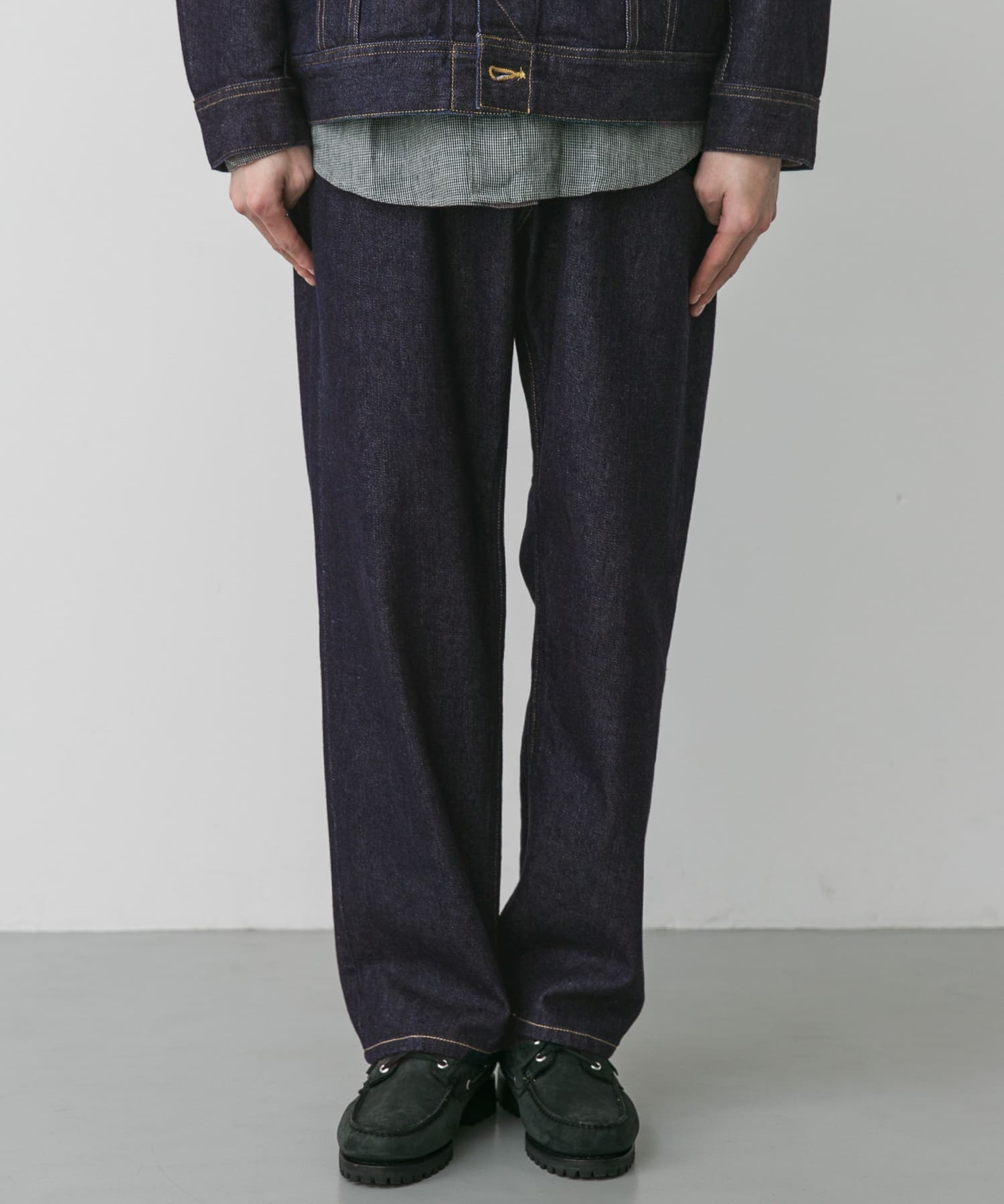 身長：180cm サイズ：L