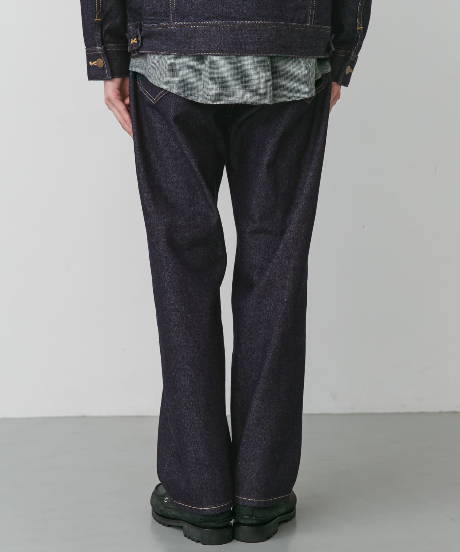 身長：180cm サイズ：L