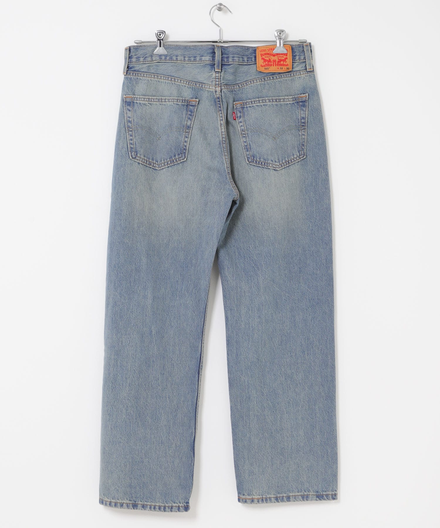LEVI'S Exclusive 565 LOOSE STRAIGHT(28 USED): ボトム｜URBAN