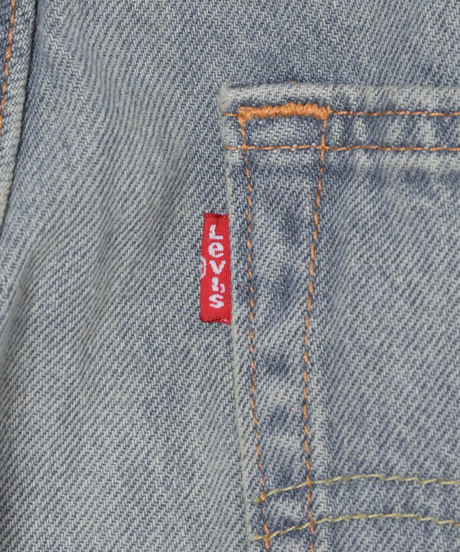 LEVI’S　Exclusive 565 LOOSE STRAIGHT USED 30
