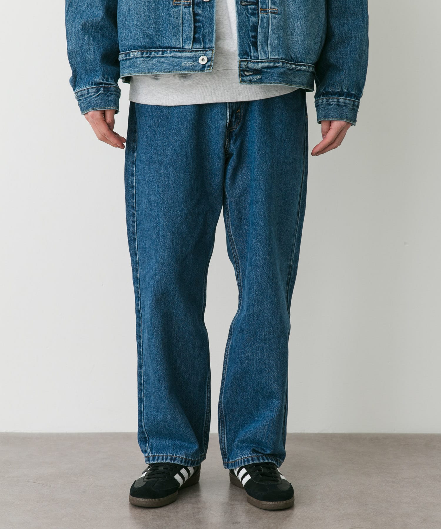 Maison Margiela PANTS 5 POCKETS M30072(40 961 L grey): ボトム