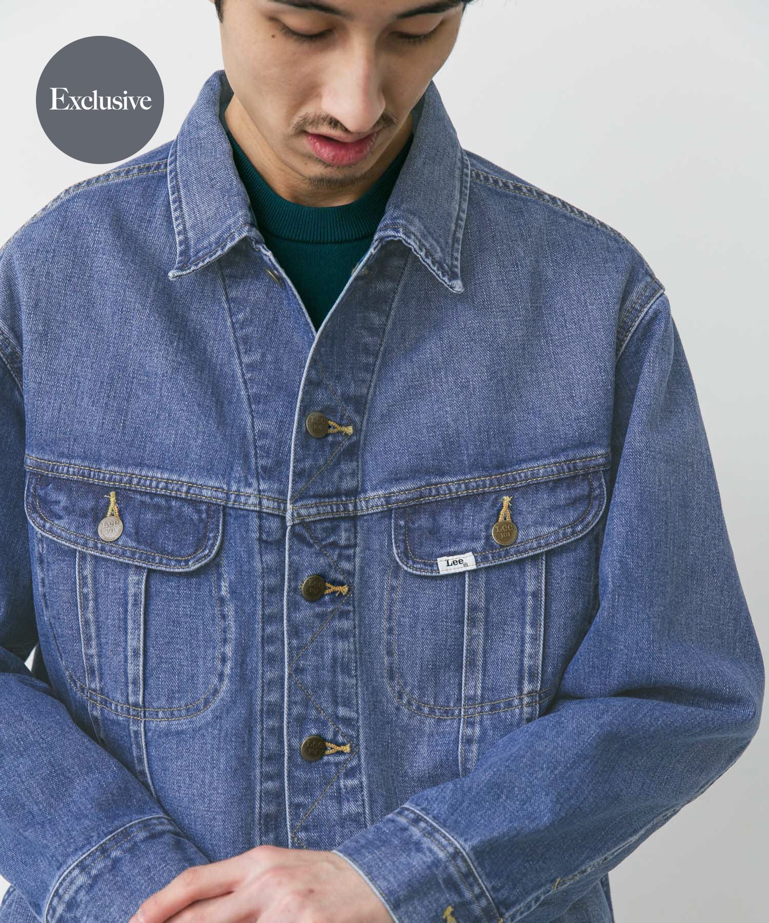 『別注』Lee101×DOORS  JACKET