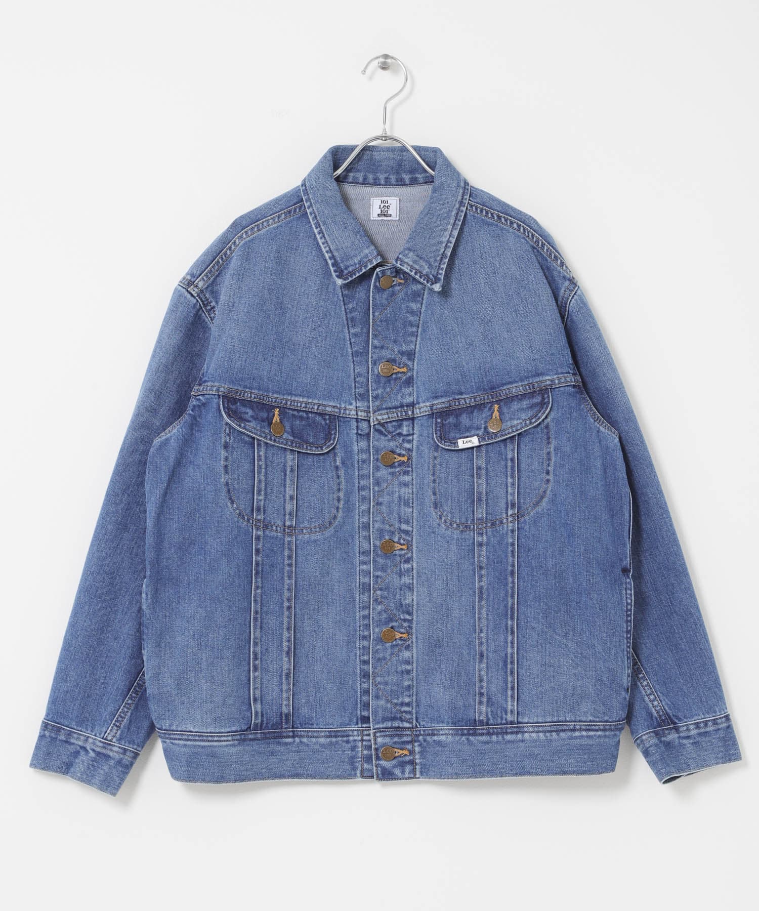 別注』Lee101×DOORS JACKET(M RIGID): アウター｜URBAN RESEARCH公式