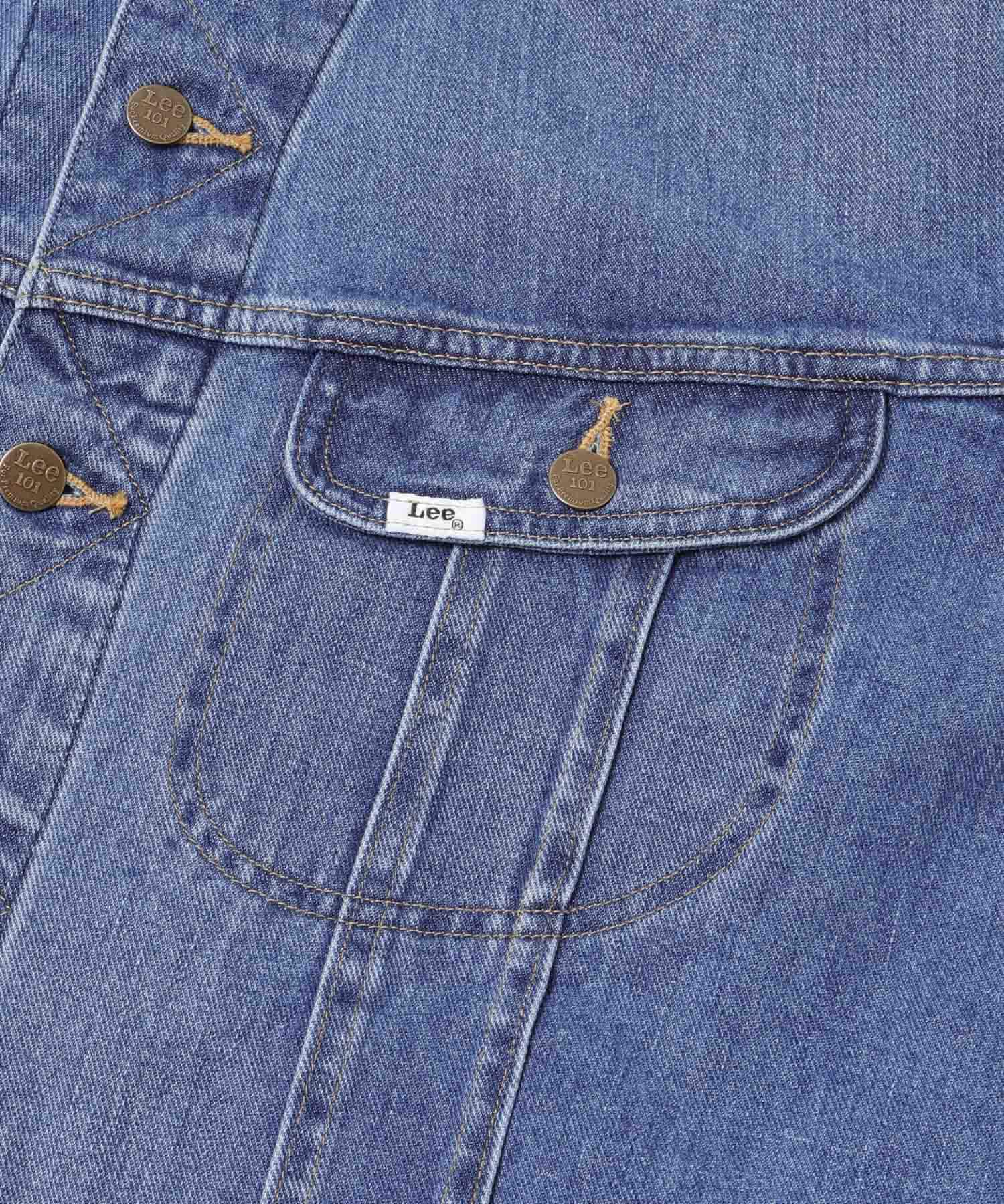 『別注』Lee101×DOORS　JACKET アーバンリサーチ 別注』Lee101×DOORS JACKET(M RIGID): アウター｜URBAN RESEARCH公式