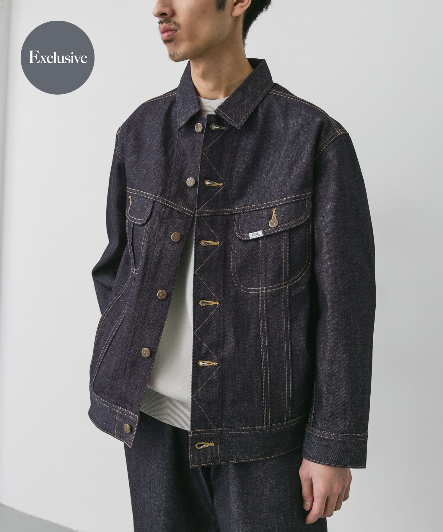 『別注』Lee101×DOORS　JACKET