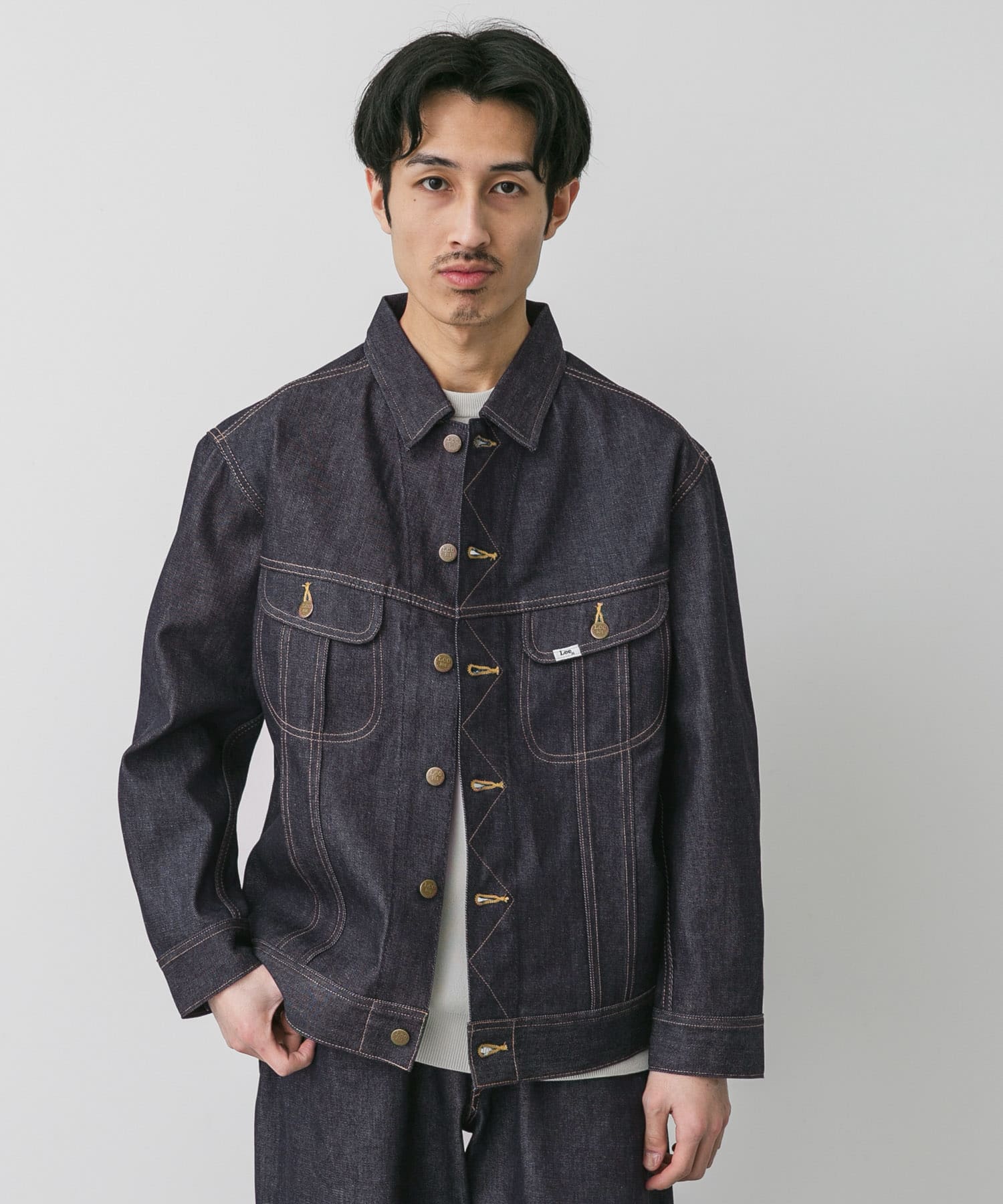 別注』Lee101×DOORS JACKET(M RIGID): アウター｜URBAN RESEARCH公式