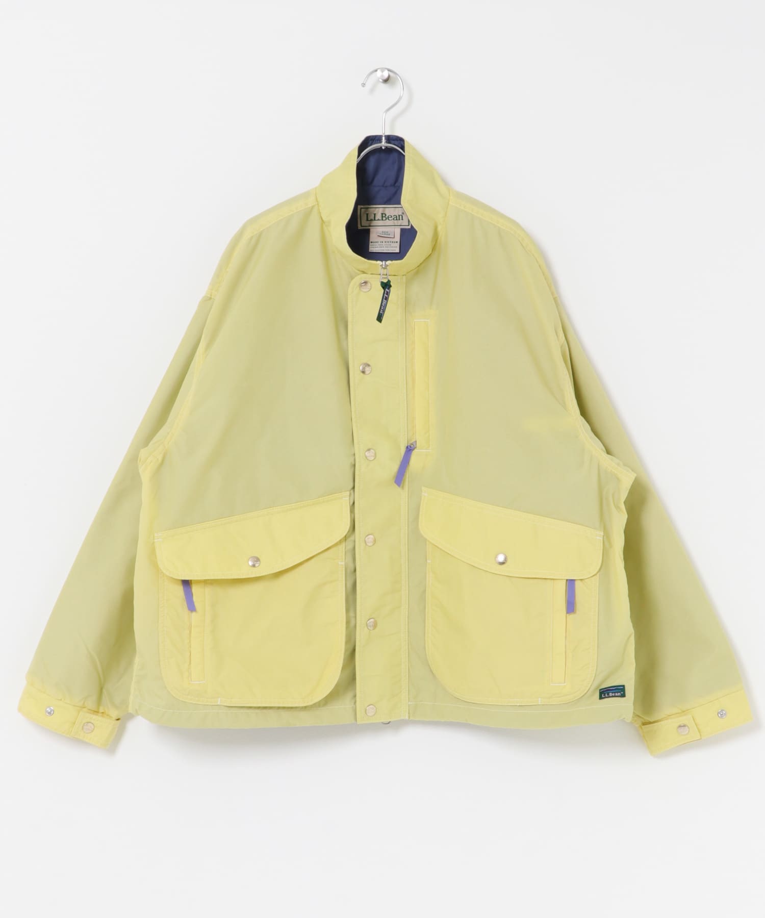 L.L.Bean JAPAN EDITION　WINDY RIDGE JACKET BEIGE M