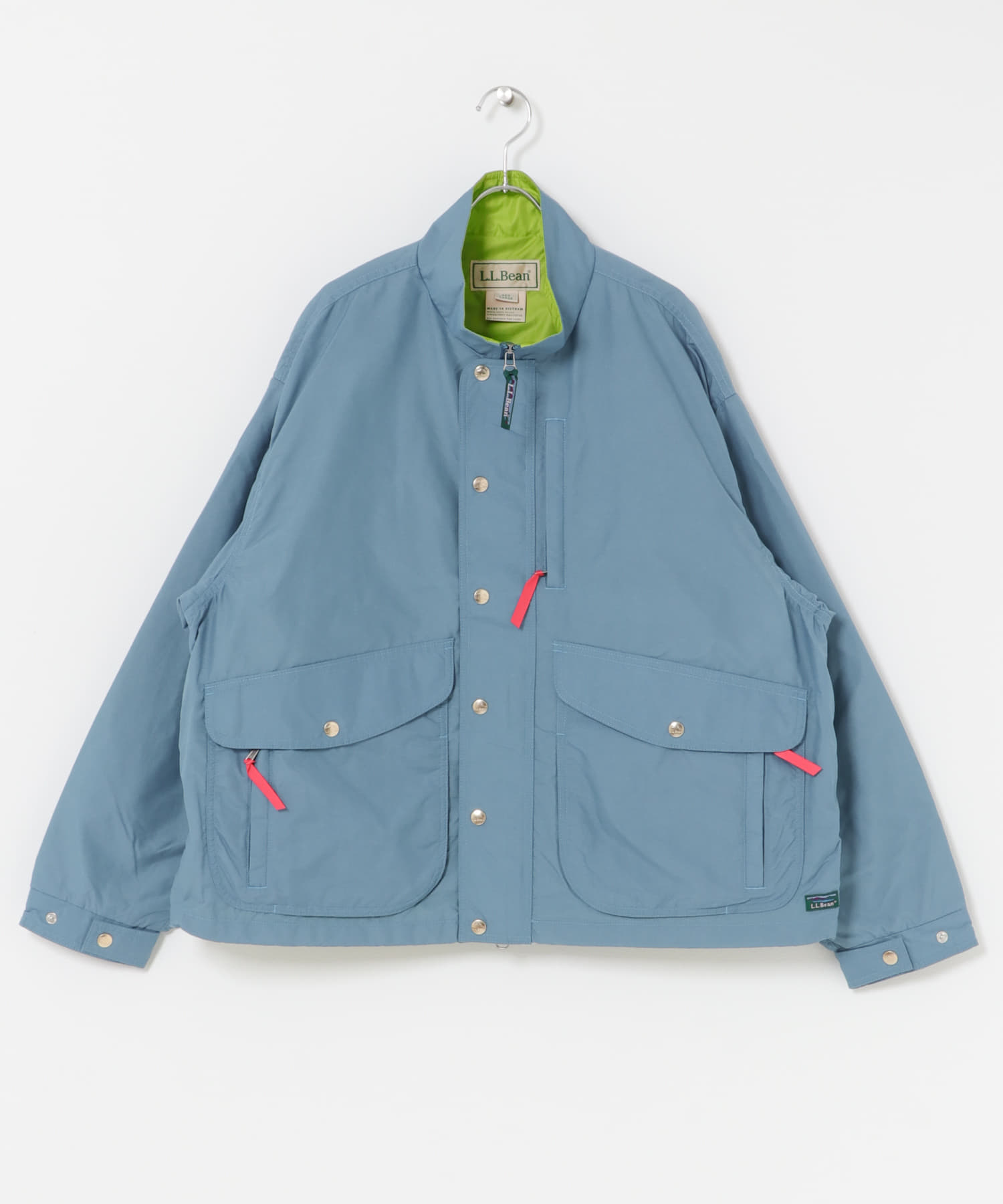 L.L.Bean JAPAN EDITION　WINDY RIDGE JACKET