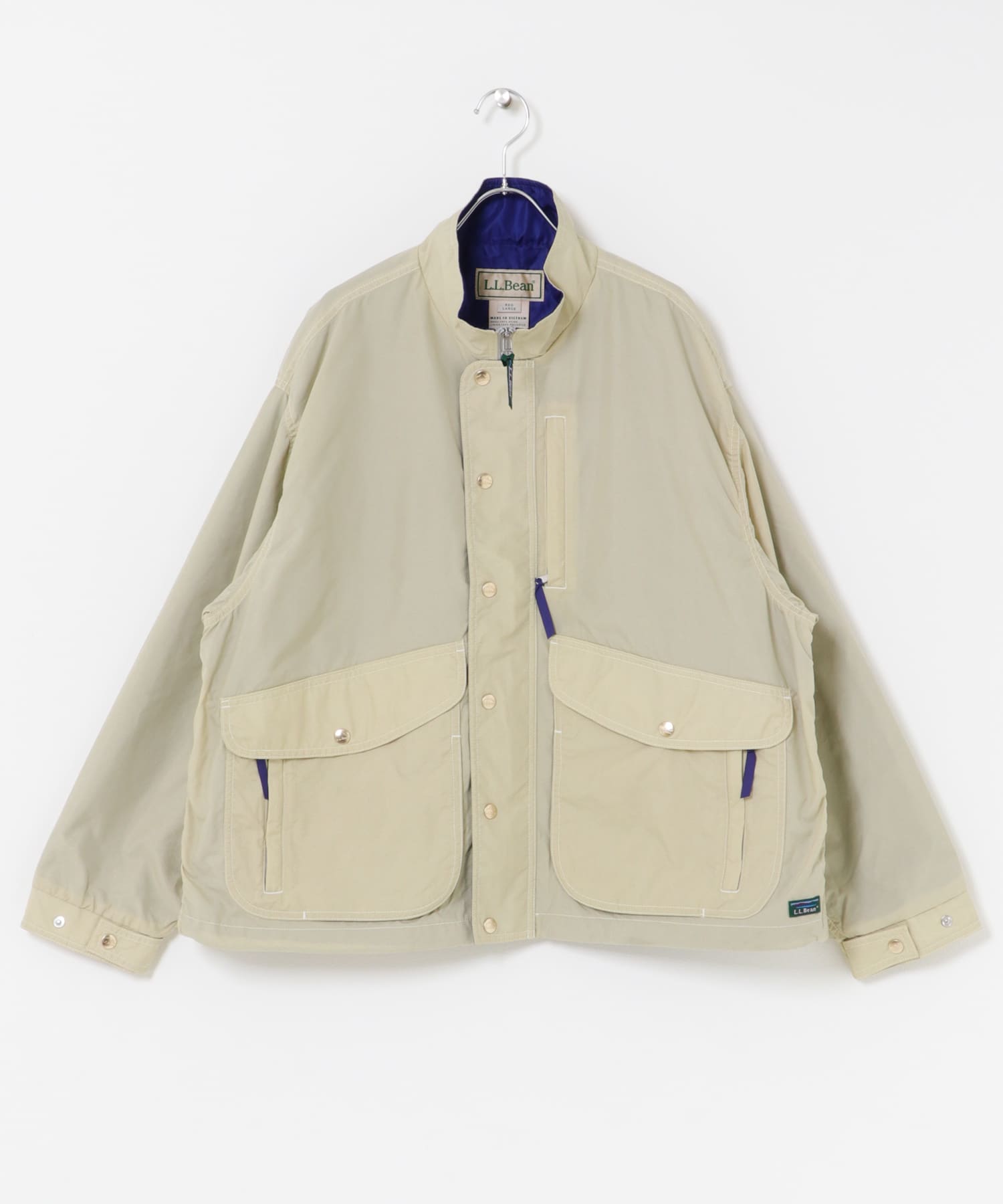L.L.Bean JAPAN EDITION　WINDY RIDGE JACKET