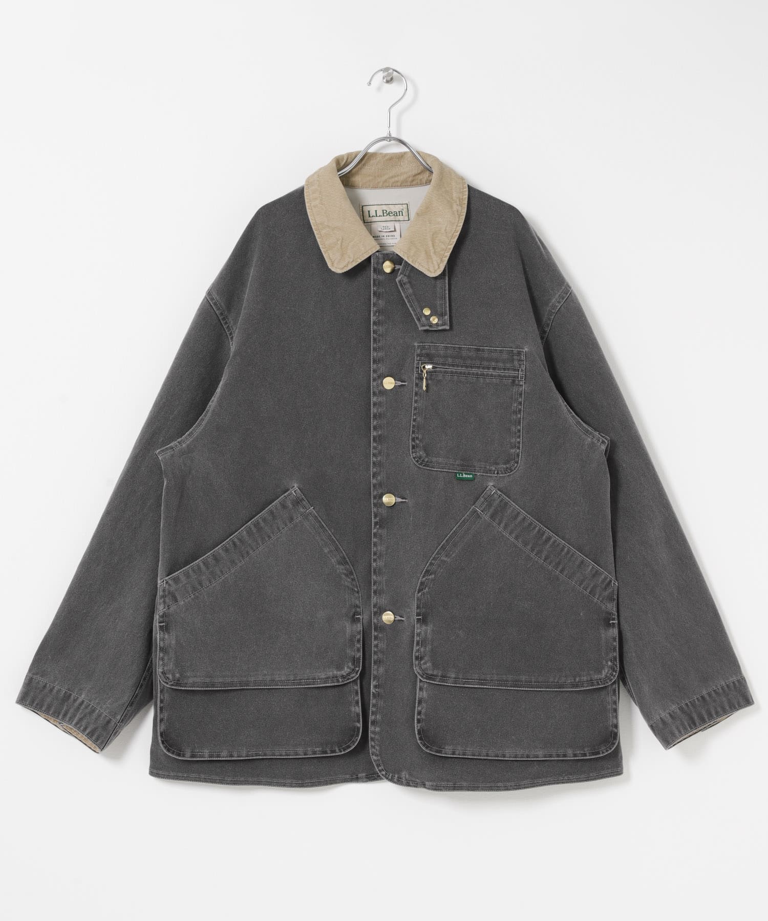 L.L.Bean JAPAN EDITION　PROSPECT HARBOR FLD COAT