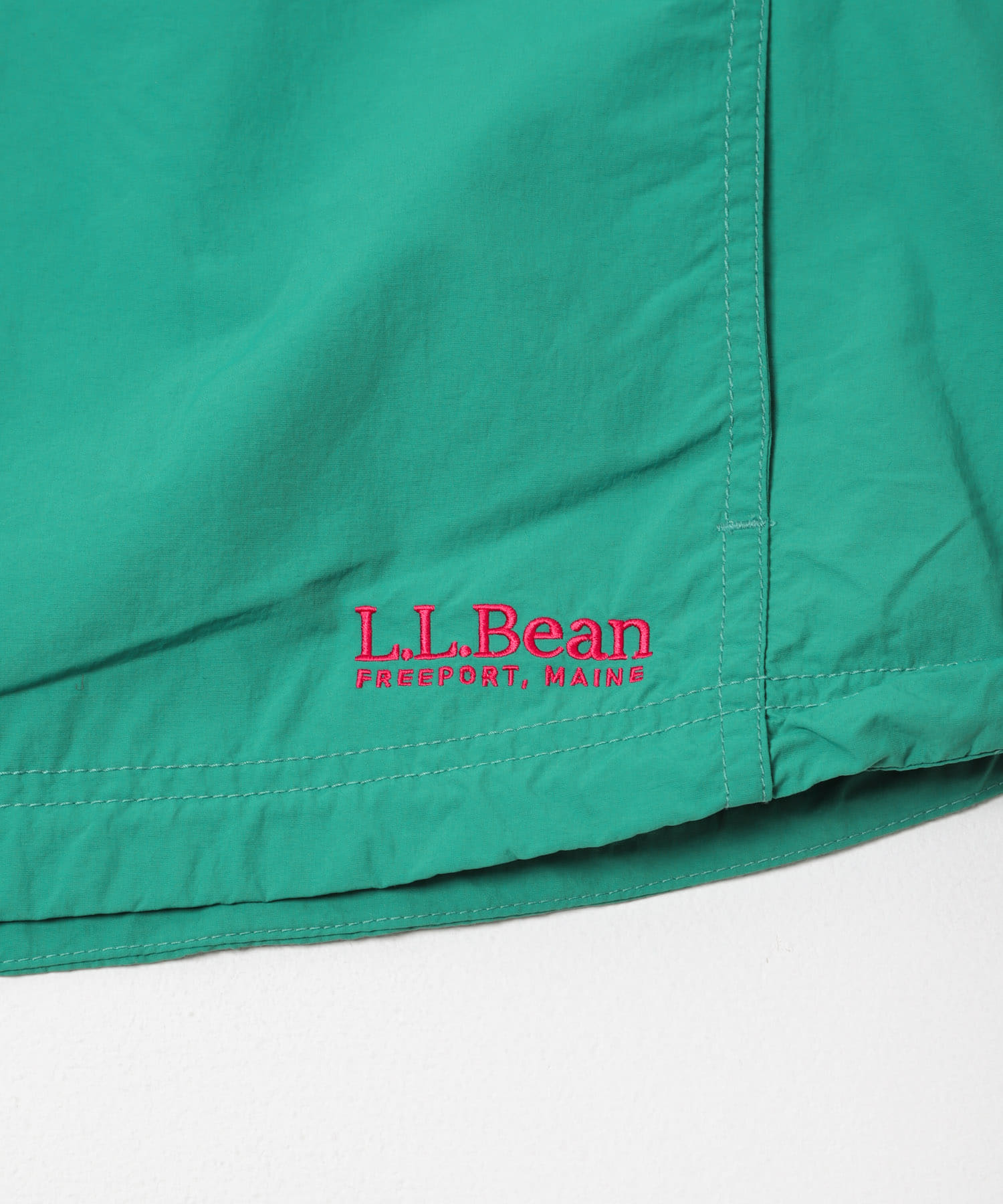 L.L.Bean JAPAN EDITION　MILO ANORAK GREEN M