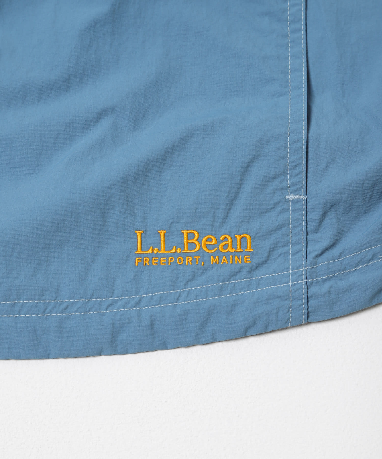 L.L.Bean JAPAN EDITION　MILO ANORAK DUSTY BLUE M