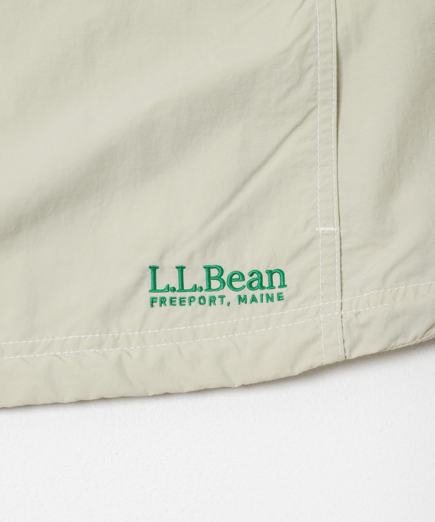 L.L.Bean JAPAN EDITION　MILO ANORAK SAND M