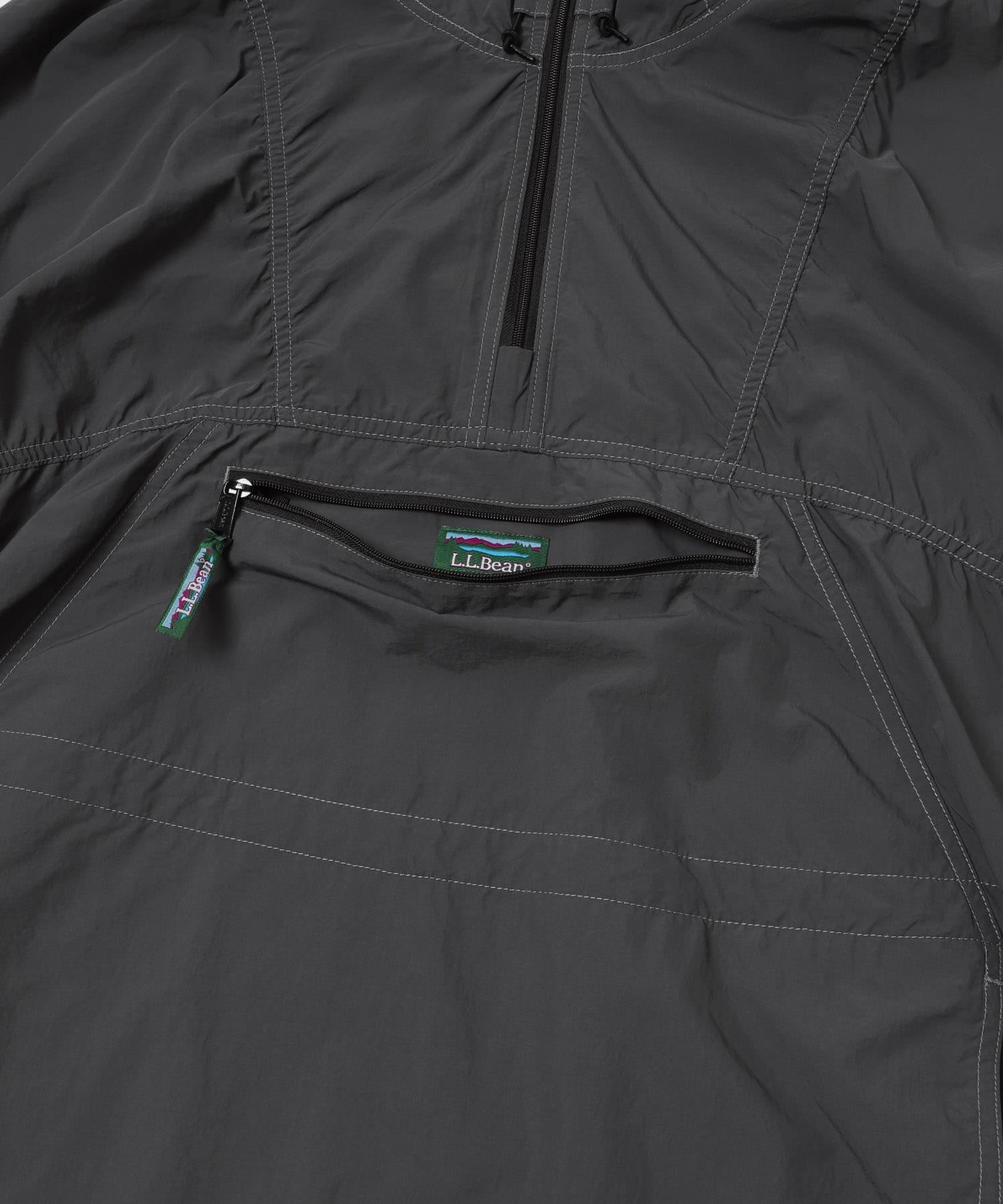 L.L.Bean JAPAN EDITION　MILO ANORAK NIGHT M