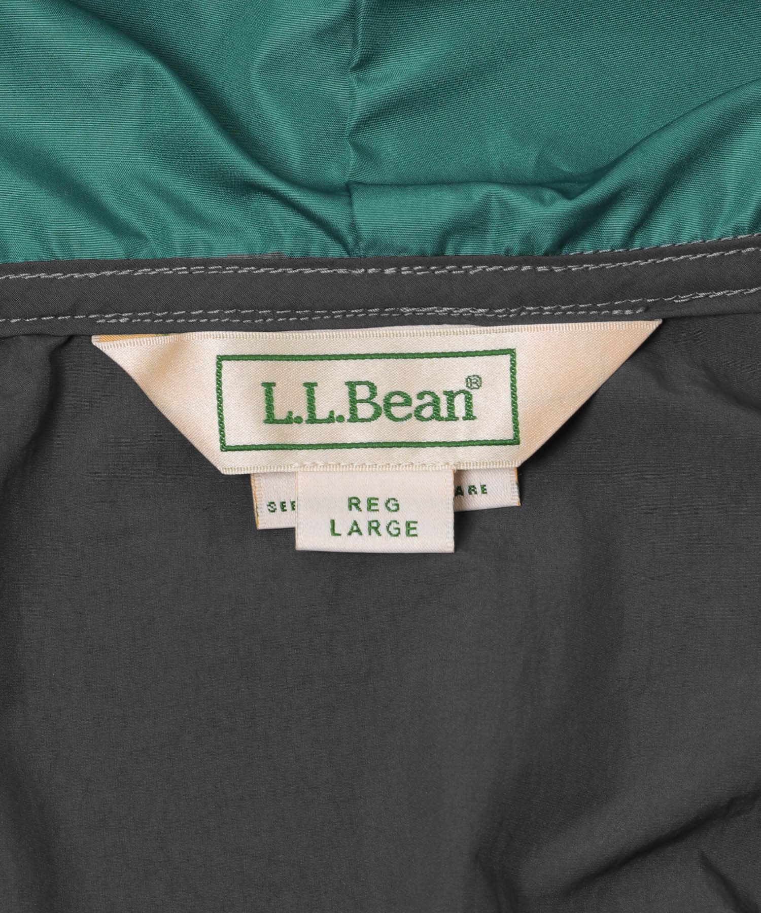 L.L.Bean JAPAN EDITION　MILO ANORAK NIGHT M