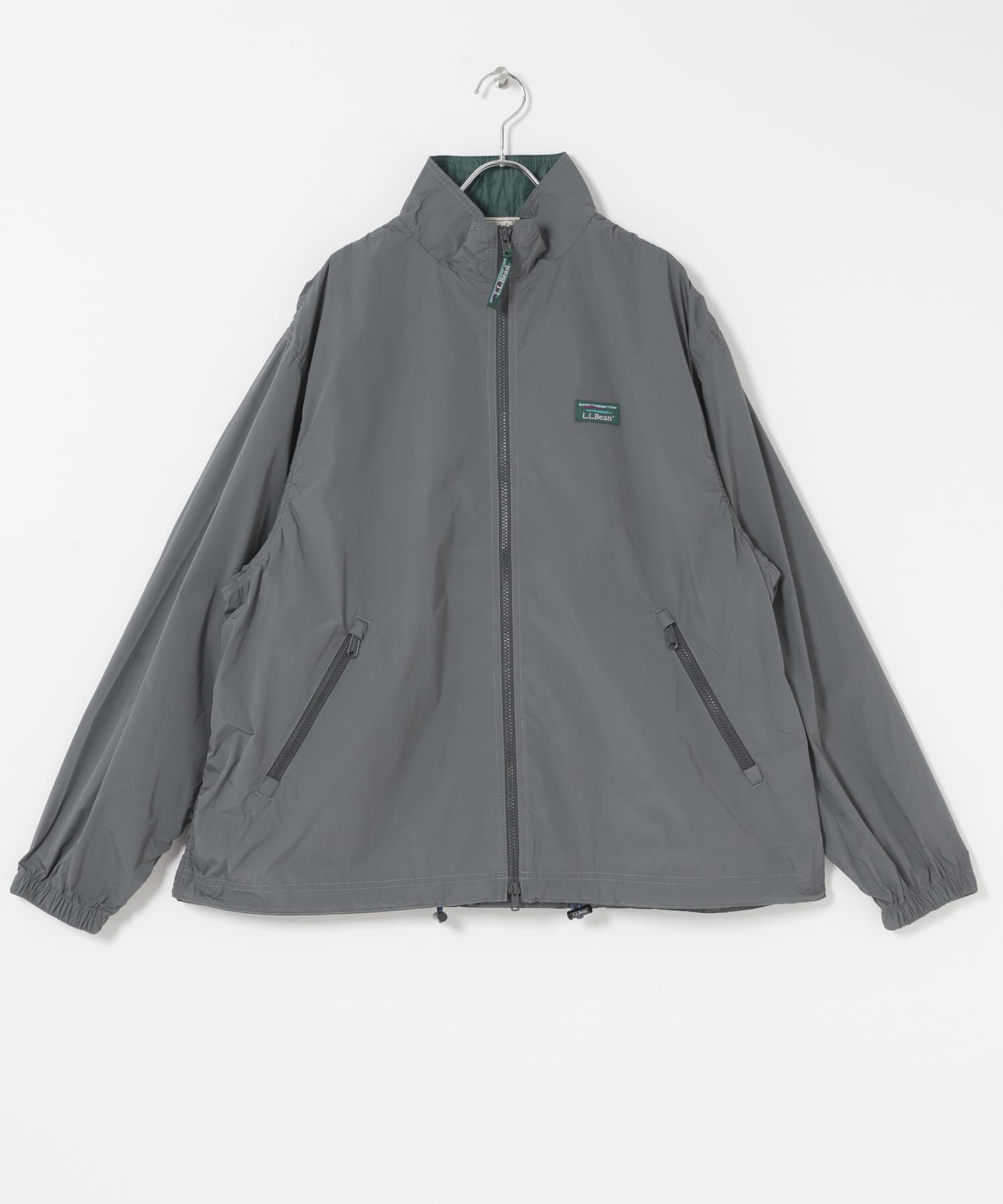 L.L.Bean JAPAN EDITION　ROXBURY JACKET STEEL M