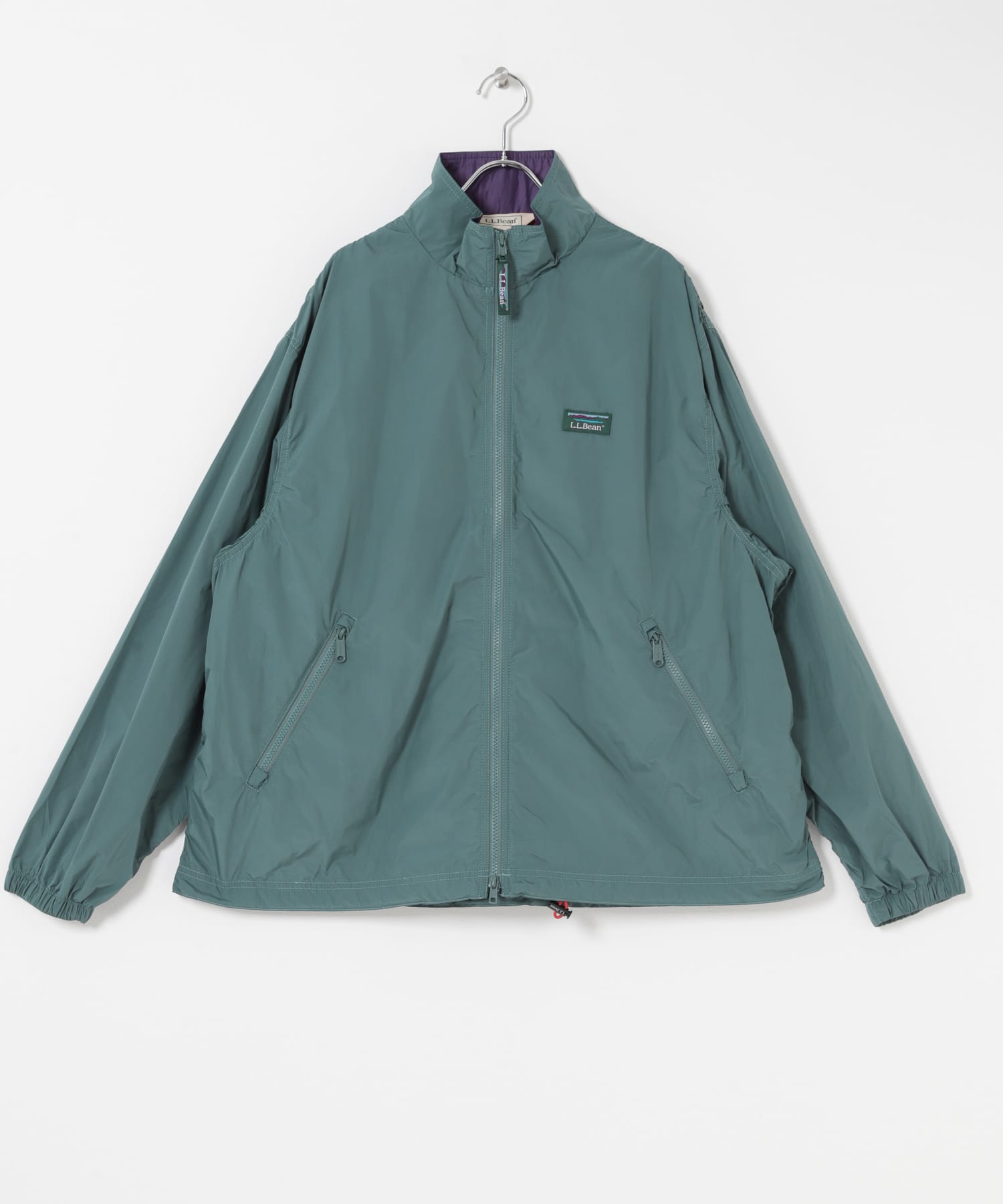 L.L.Bean JAPAN EDITION　ROXBURY JACKET MUTEDGREEN M