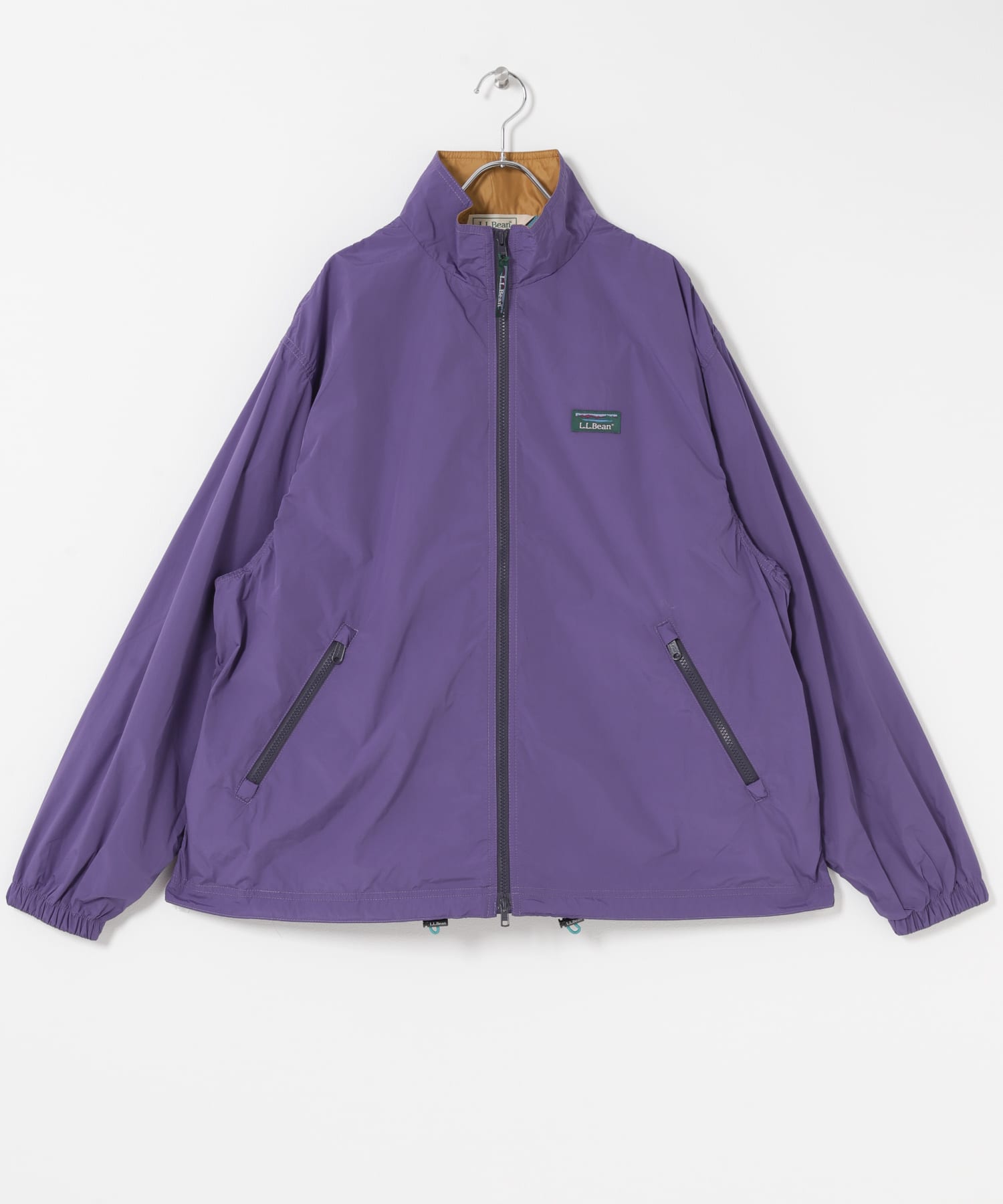 L.L.Bean JAPAN EDITION　ROXBURY JACKET PERIWINKLE M