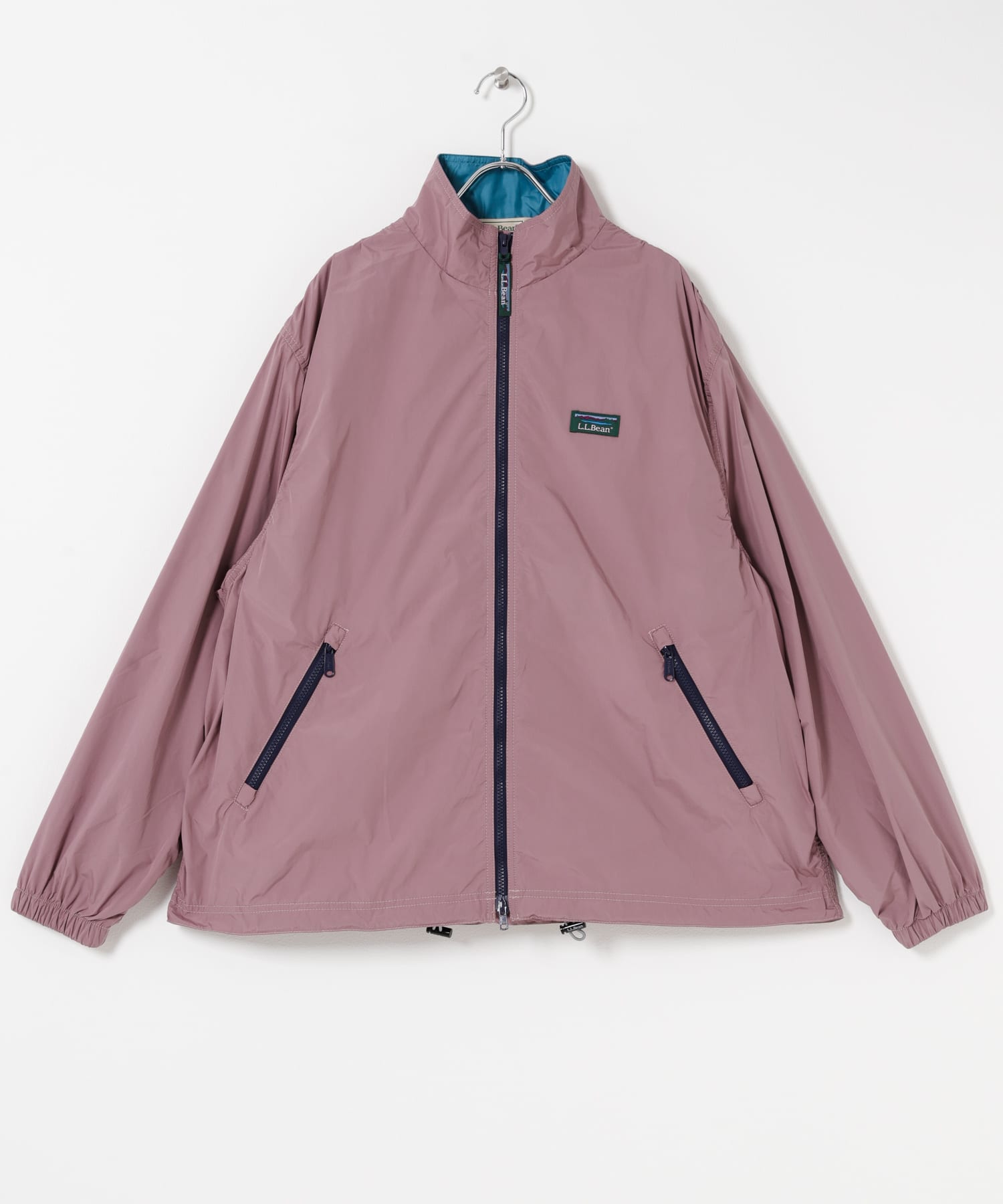 L.L.Bean JAPAN EDITION　ROXBURY JACKET MAUVEPINK M
