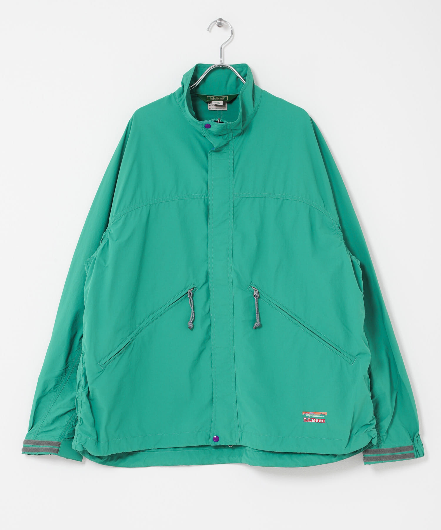 L.L.Bean JAPAN EDITION　NAPLES SOFT SHELL JACKET
