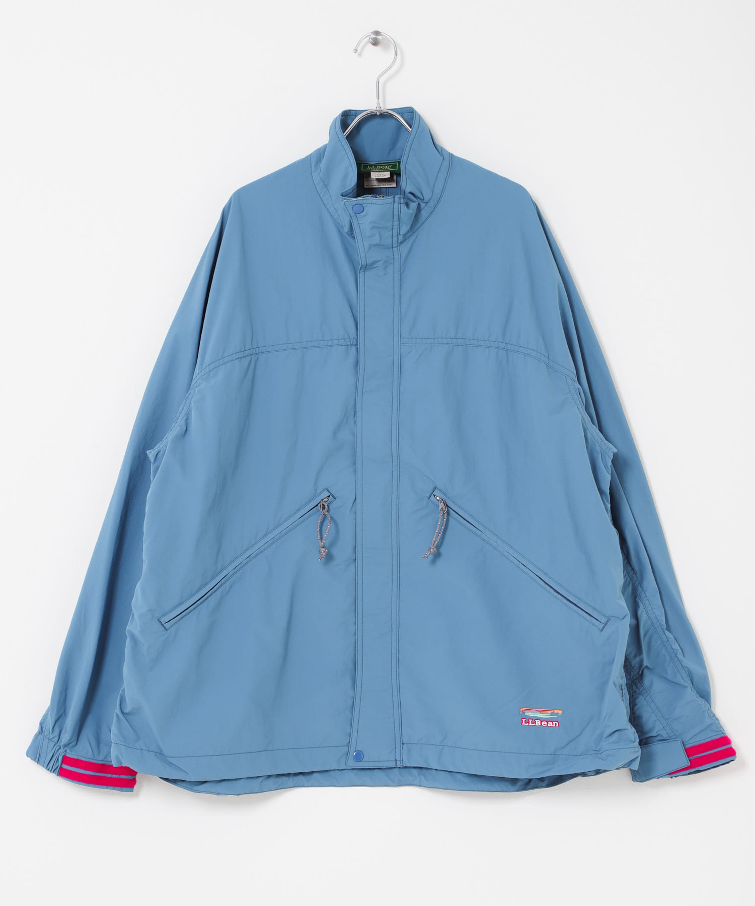 L.L.Bean JAPAN EDITION　NAPLES SOFT SHELL JACKET