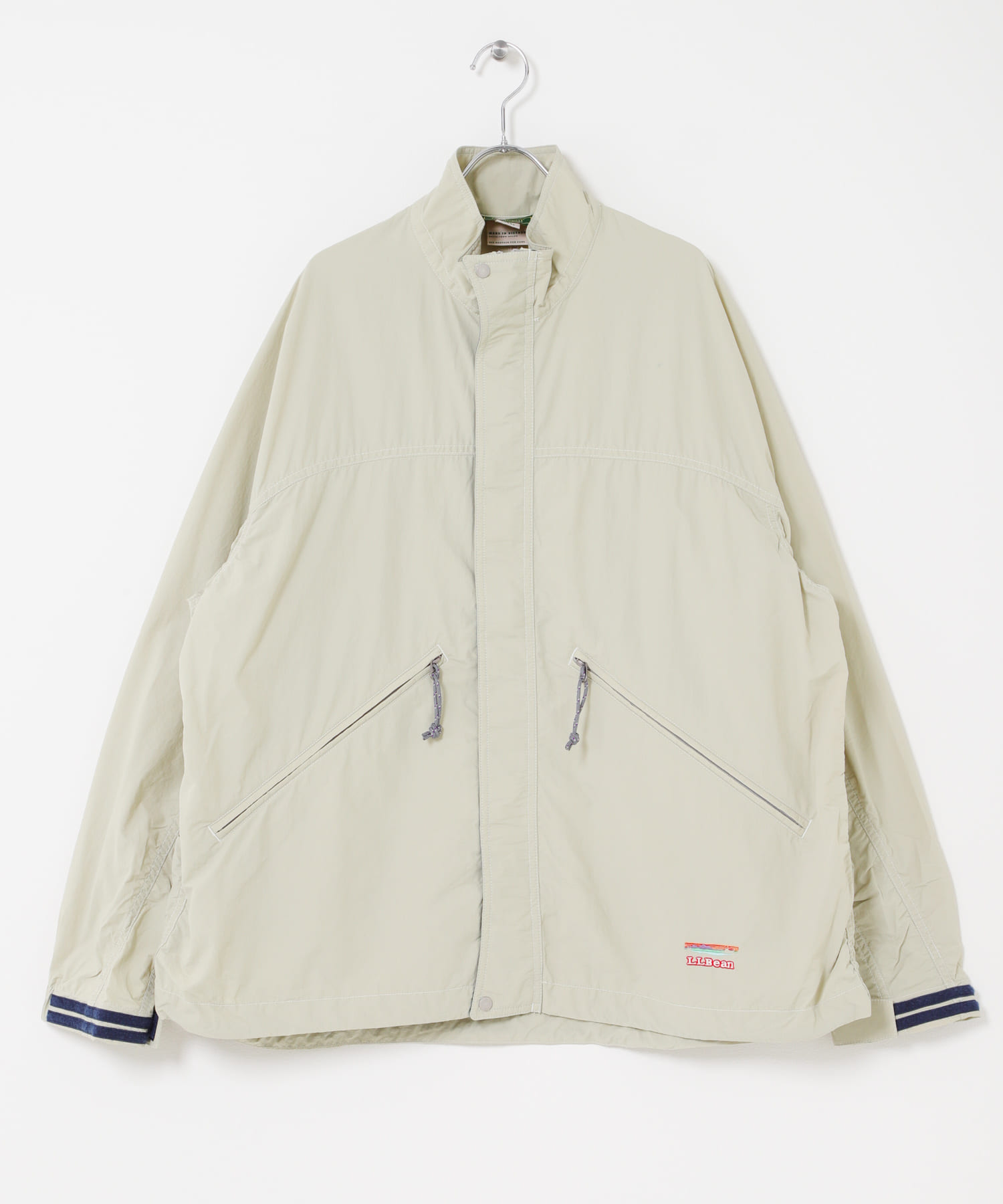 L.L.Bean JAPAN EDITION　NAPLES SOFT SHELL JACKET