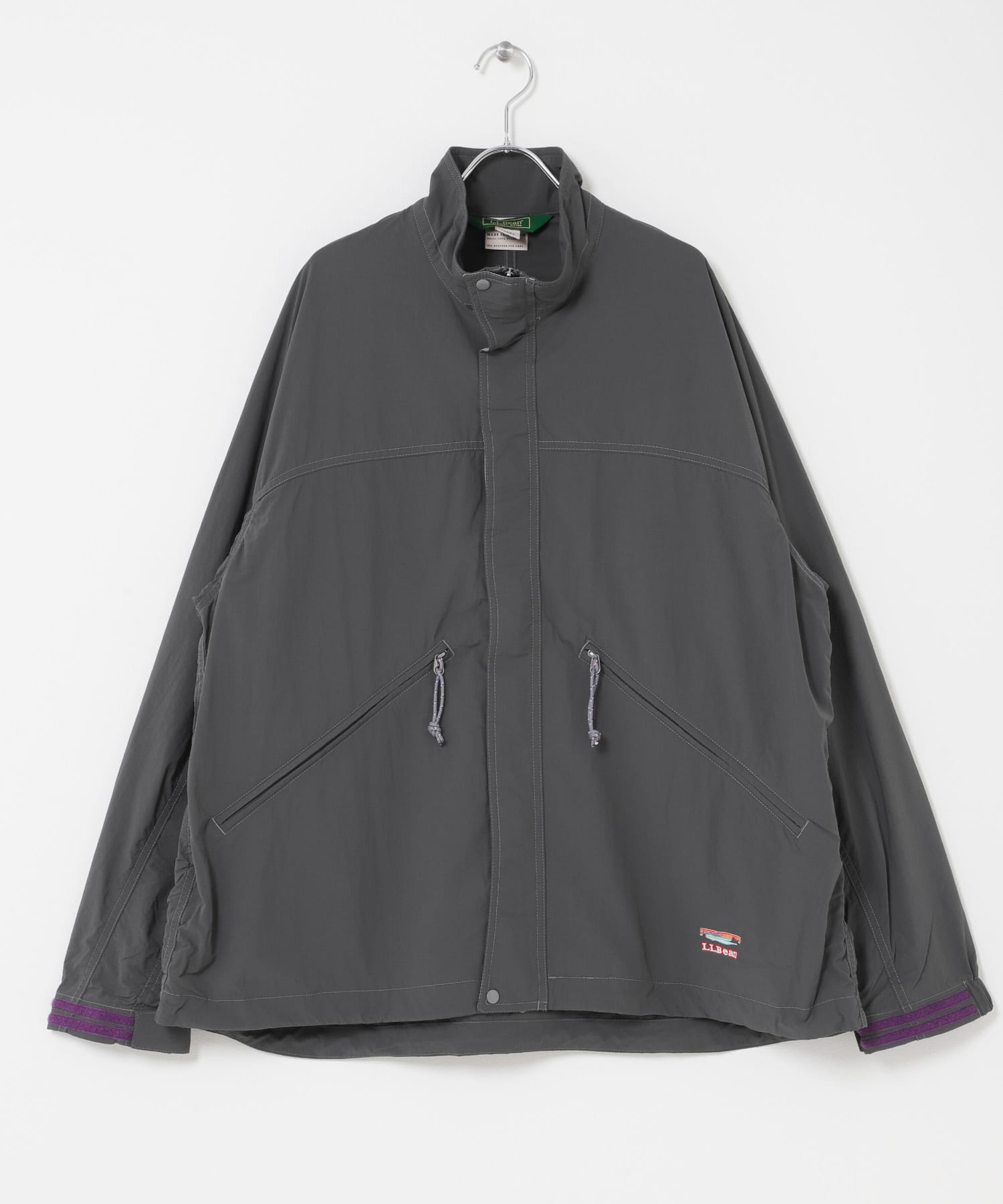 L.L.Bean JAPAN EDITION　NAPLES SOFT SHELL JACKET