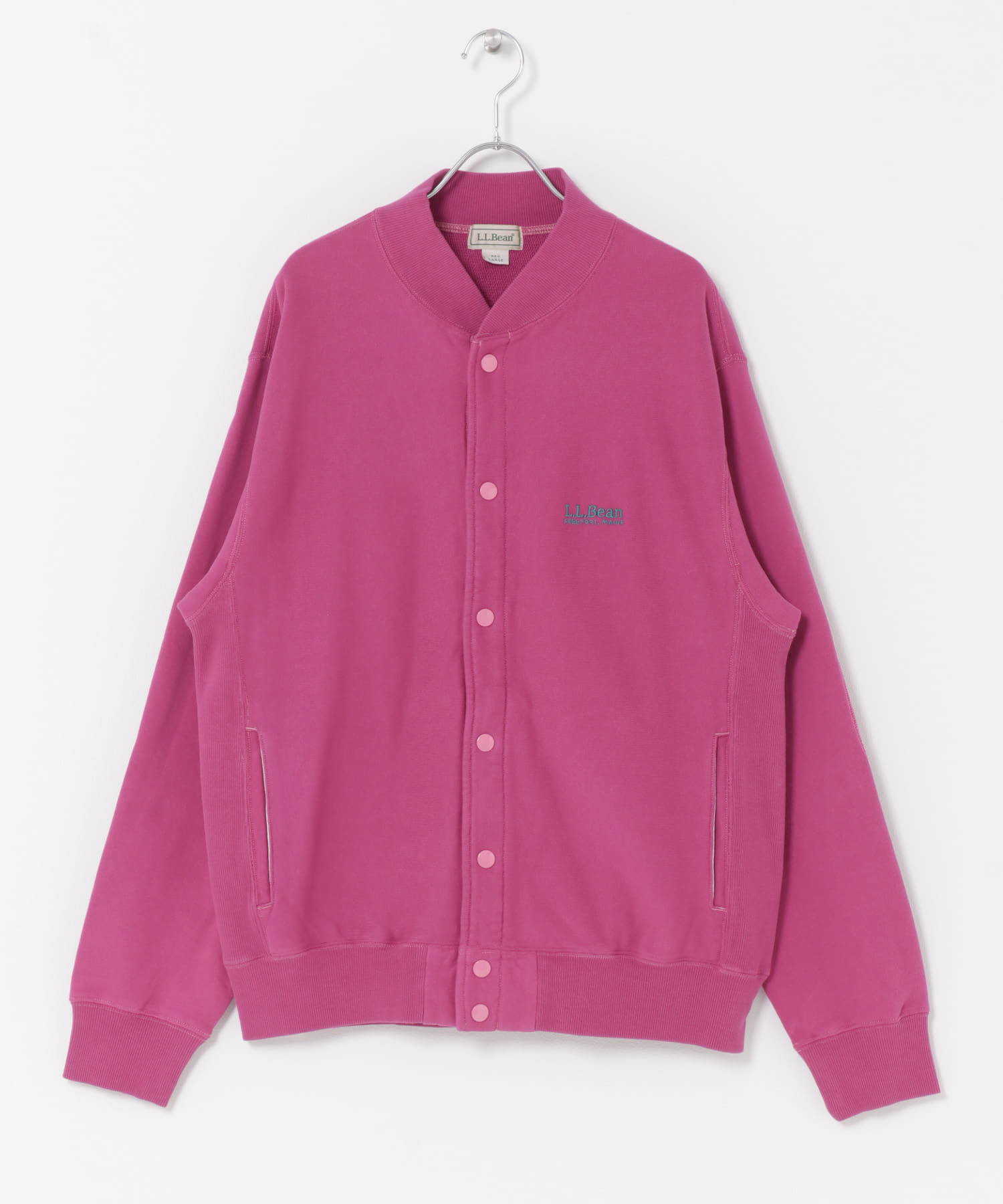L.L.Bean JAPAN EDITION SMITHFIELD JACKET(M MAGENTA): アウター