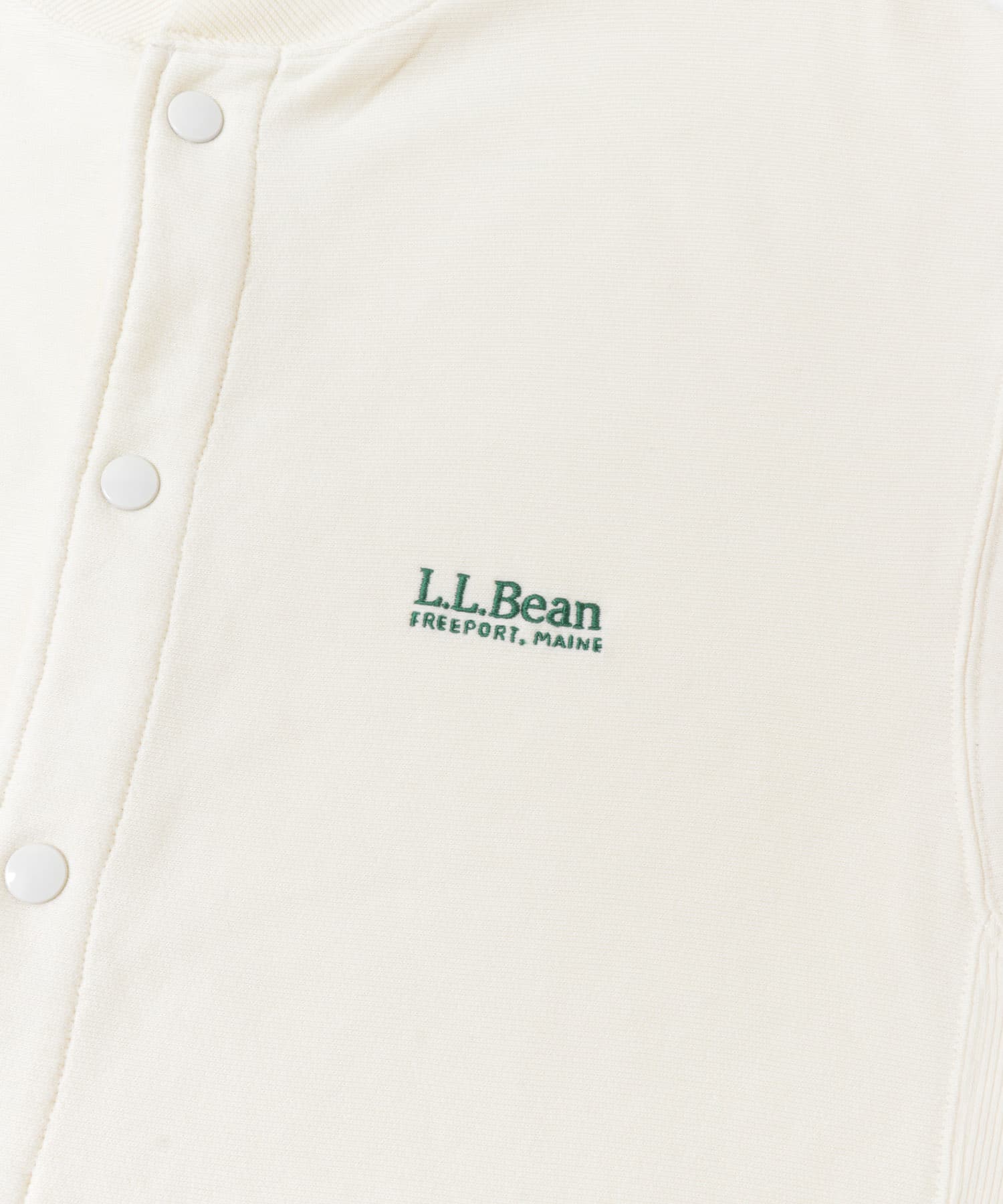 L.L.Bean JAPAN EDITION　SMITHFIELD JACKET ECRU M