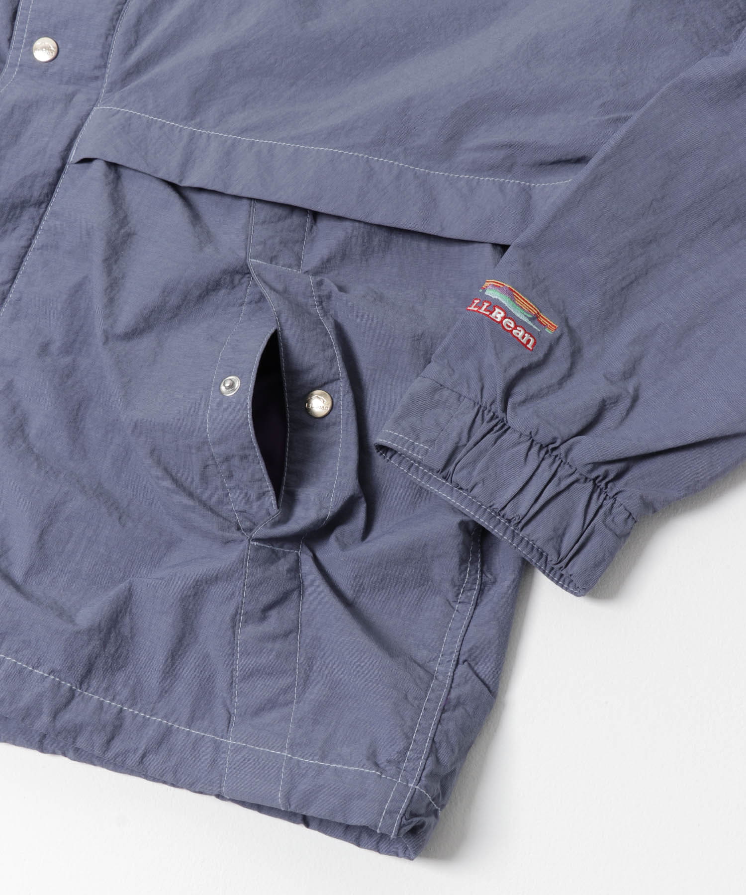 L.L.Bean JAPAN EDITION　LIVERMORE JACKET SAX M