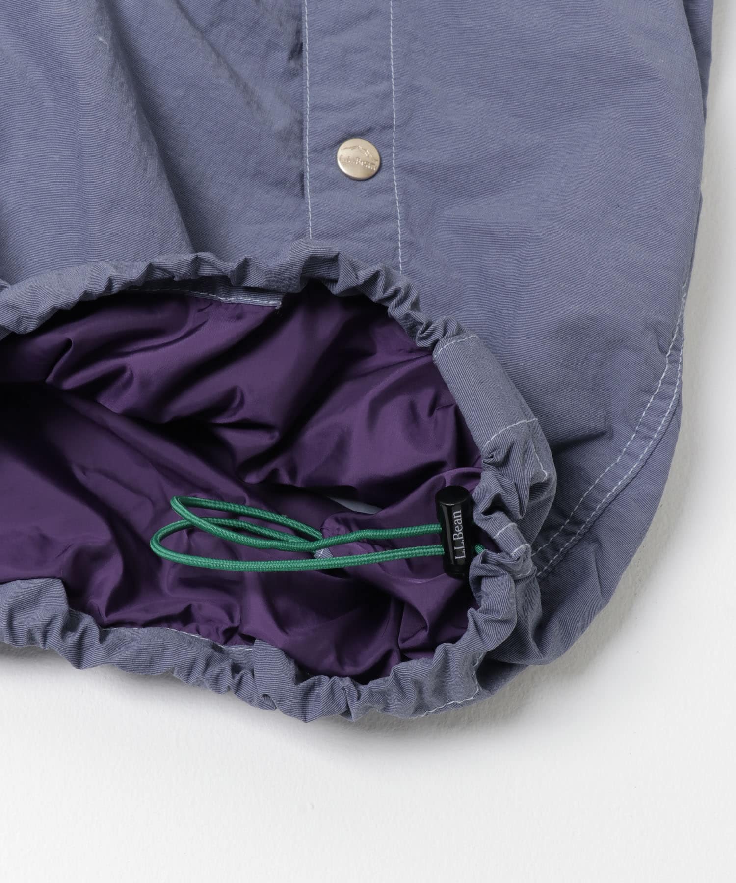 L.L.Bean JAPAN EDITION　LIVERMORE JACKET SAX M